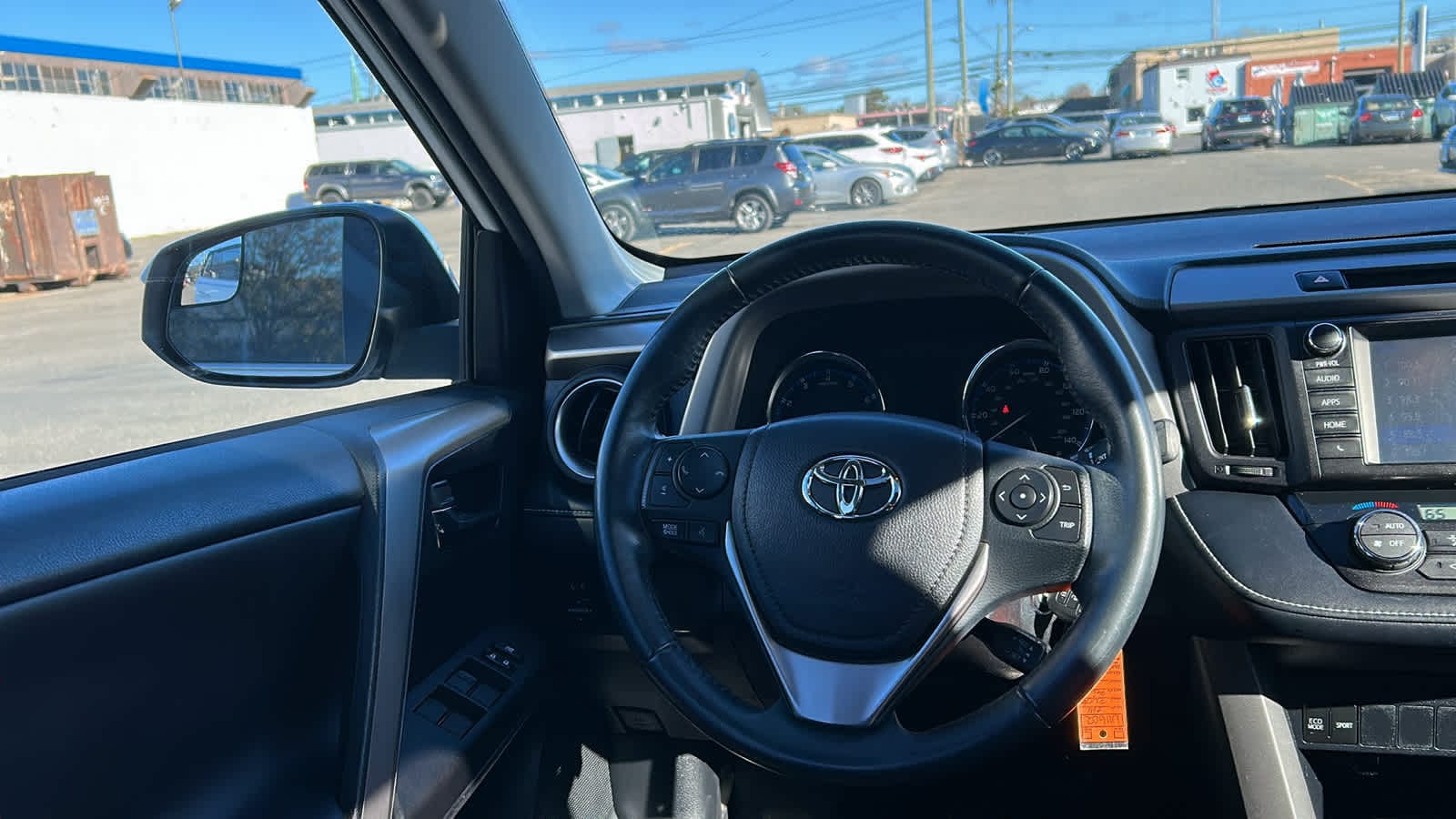 used 2016 Toyota RAV4 car, priced at $17,507