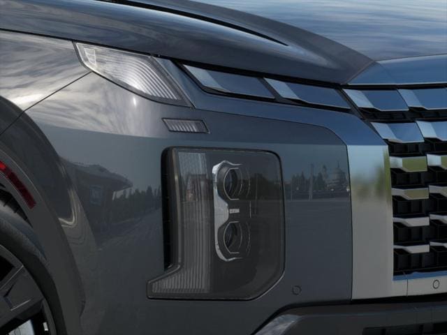 new 2025 Hyundai Palisade car, priced at $47,200