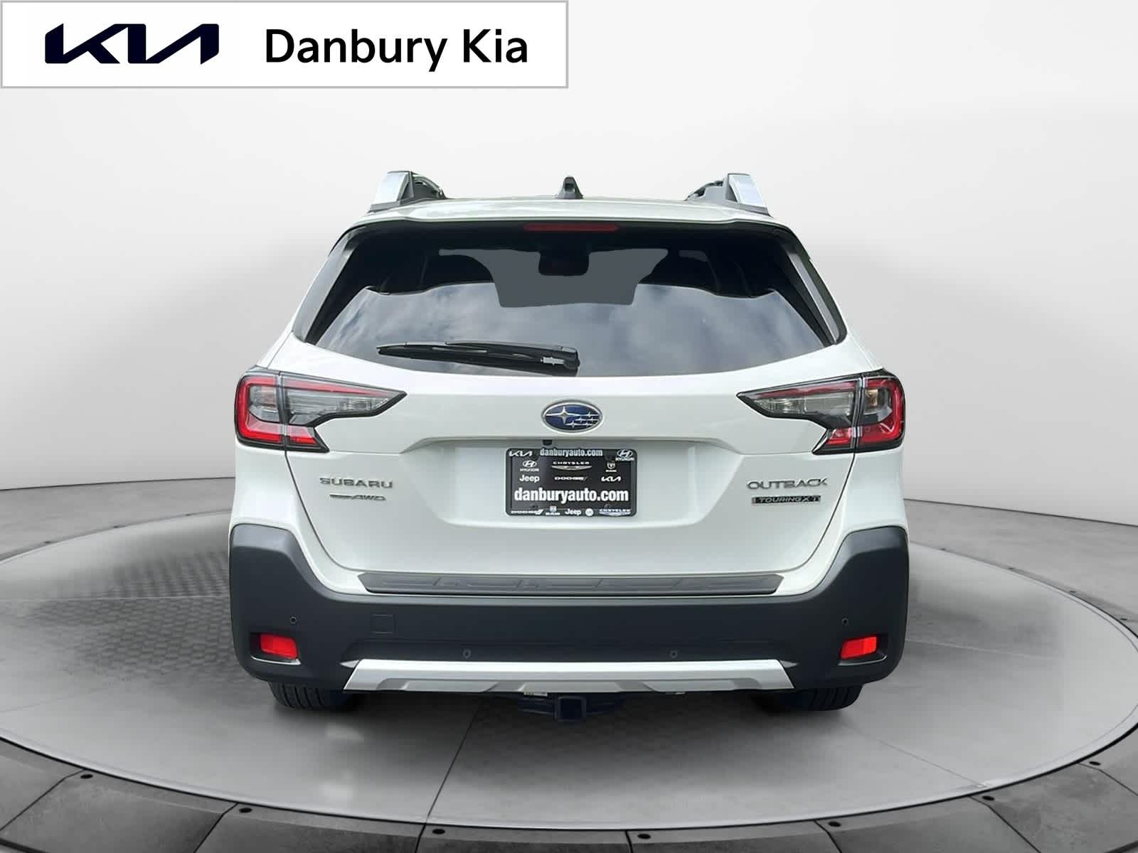 used 2024 Subaru Outback car, priced at $32,621