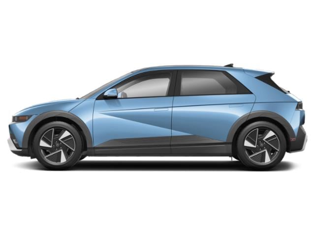 new 2025 Hyundai IONIQ 5 car, priced at $52,085
