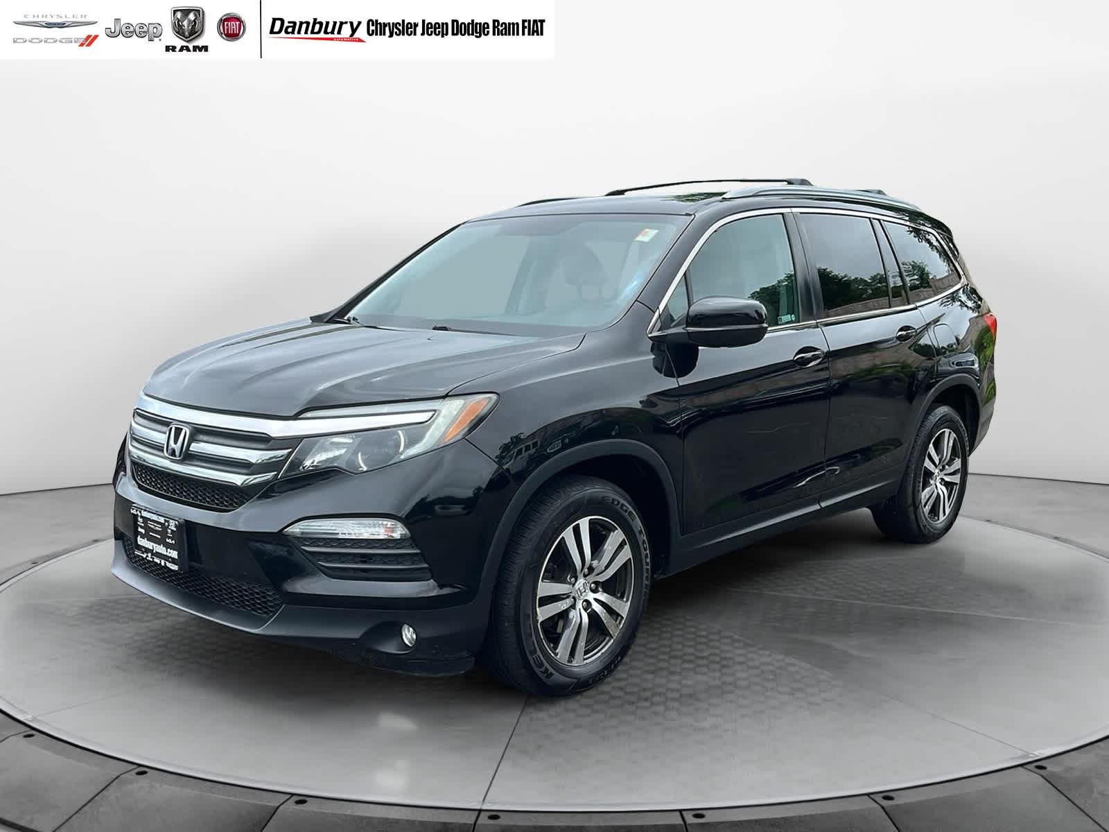used 2018 Honda Pilot car, priced at $16,437