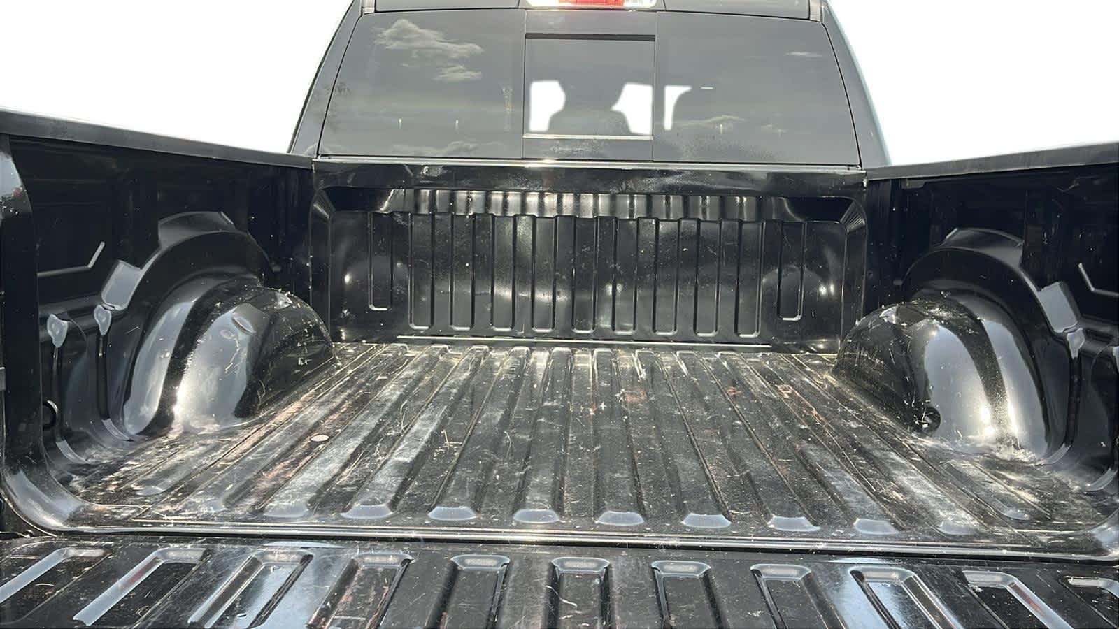 used 2022 Ram 1500 car, priced at $46,867