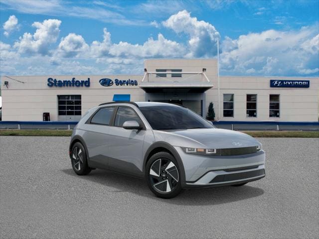 new 2025 Hyundai IONIQ 5 car, priced at $55,425