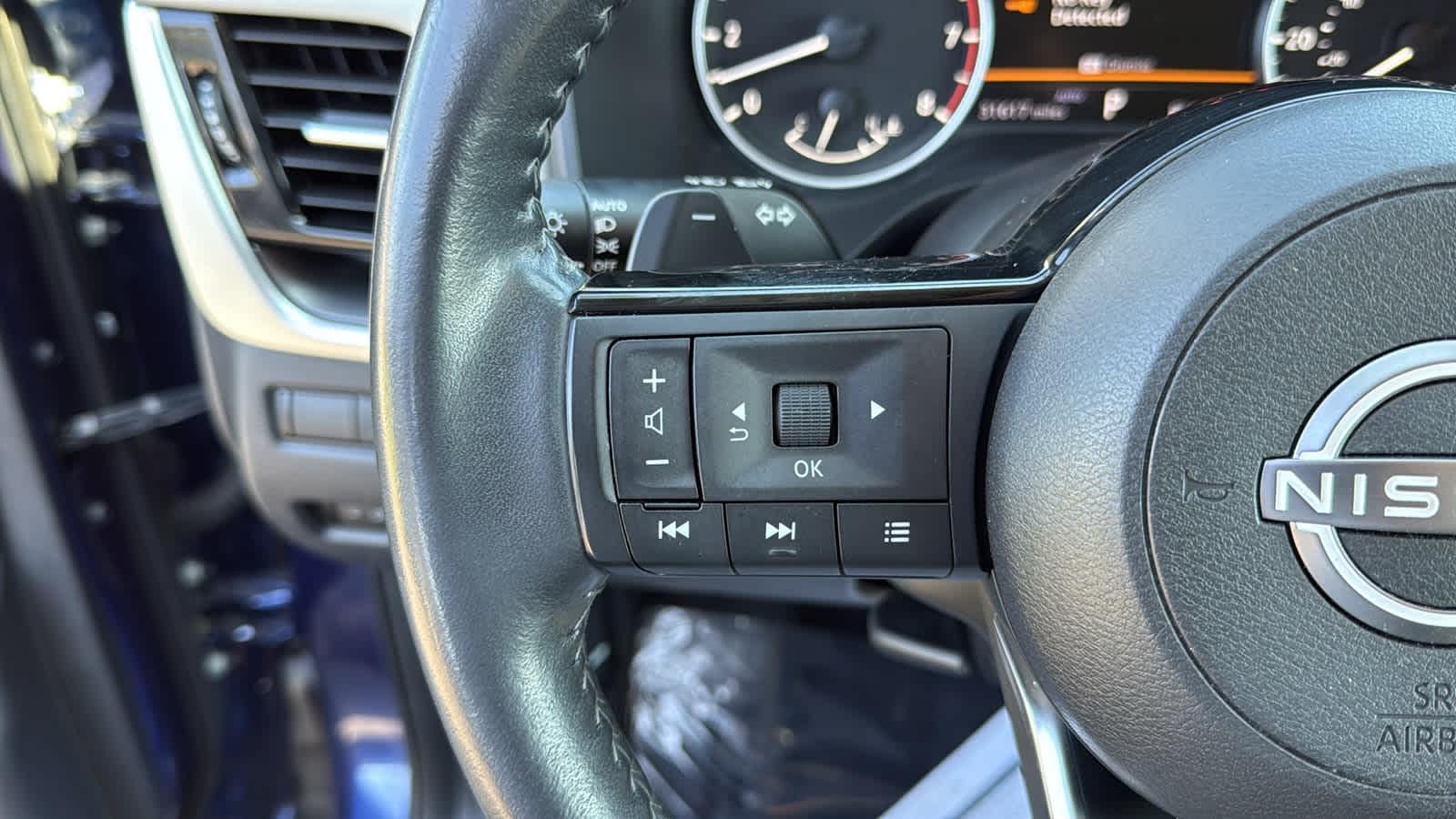 used 2023 Nissan Rogue car, priced at $23,409