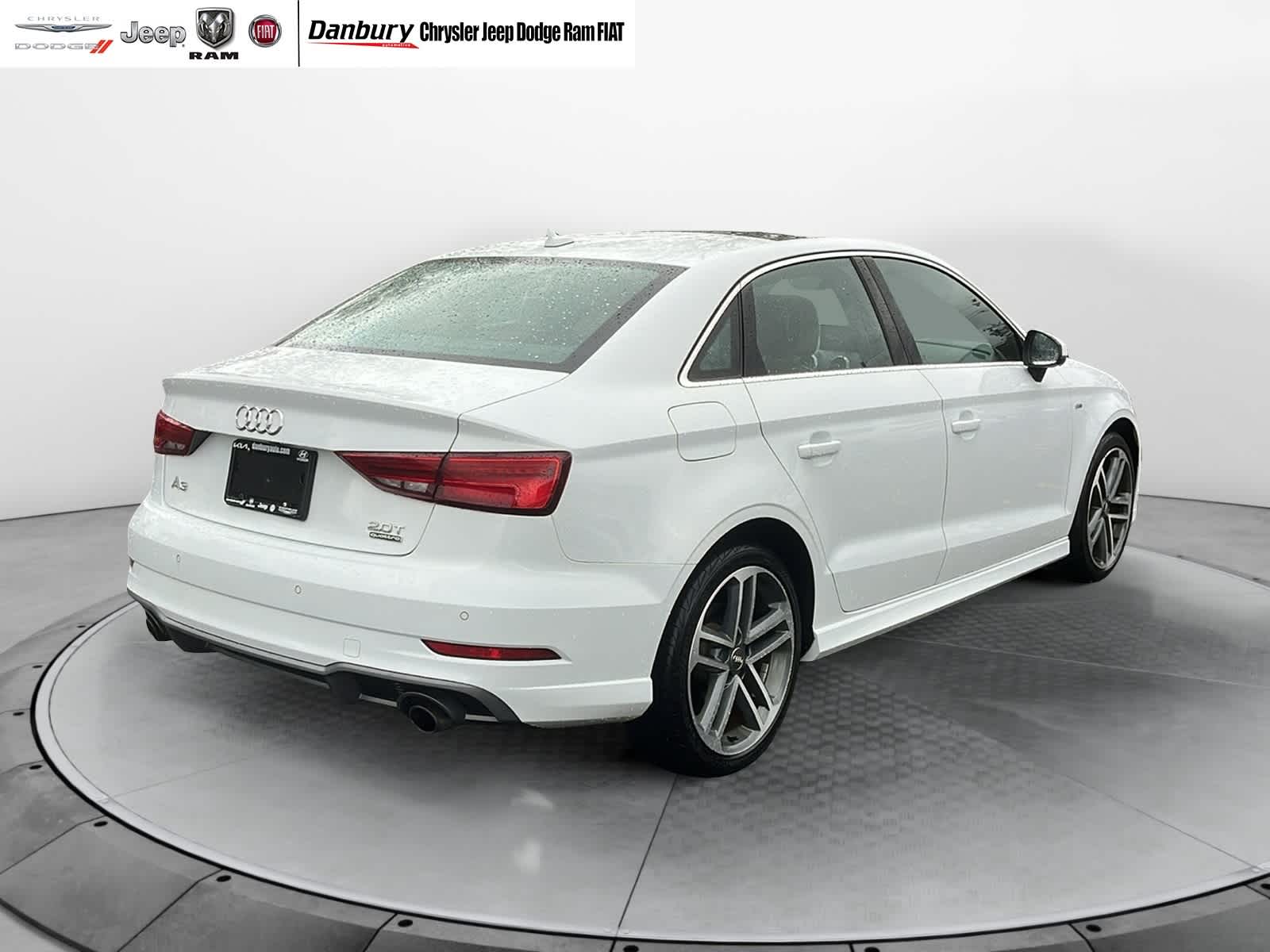 used 2017 Audi A3 car, priced at $13,993