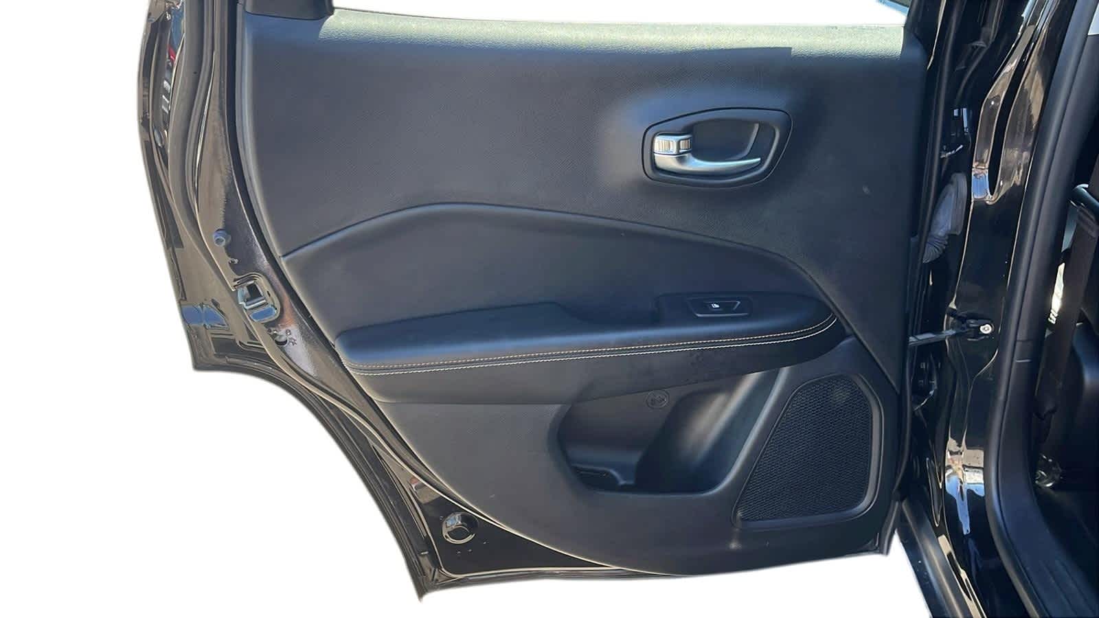 used 2020 Jeep Compass car, priced at $19,722