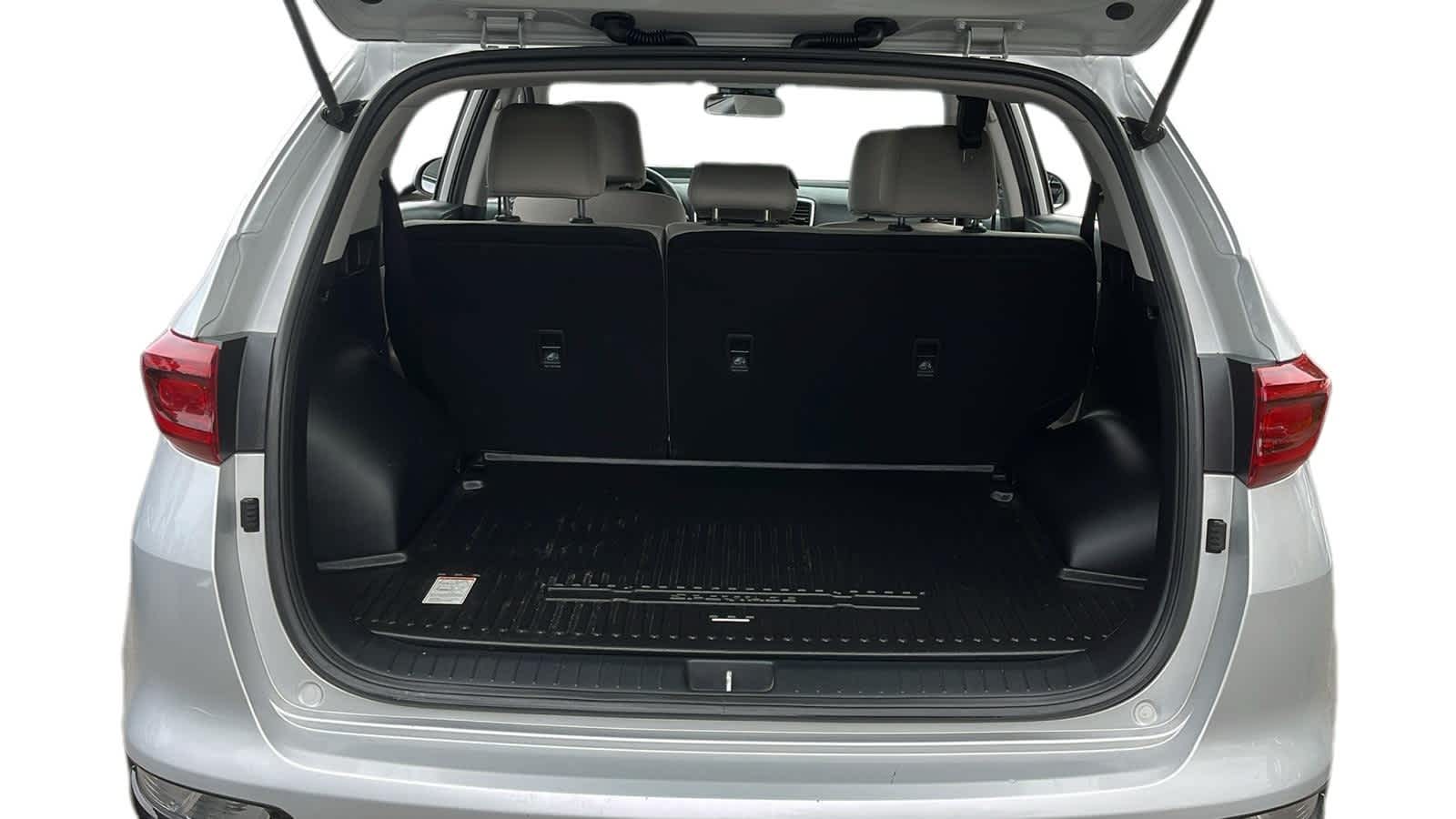 used 2020 Kia Sportage car, priced at $19,459