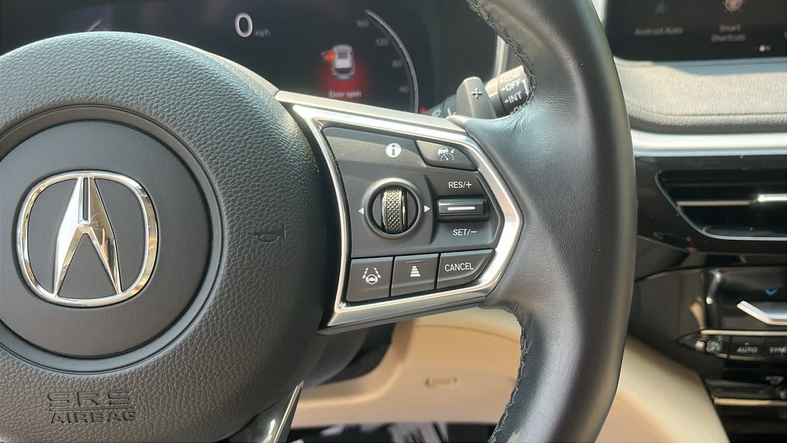 used 2023 Acura MDX car, priced at $37,767