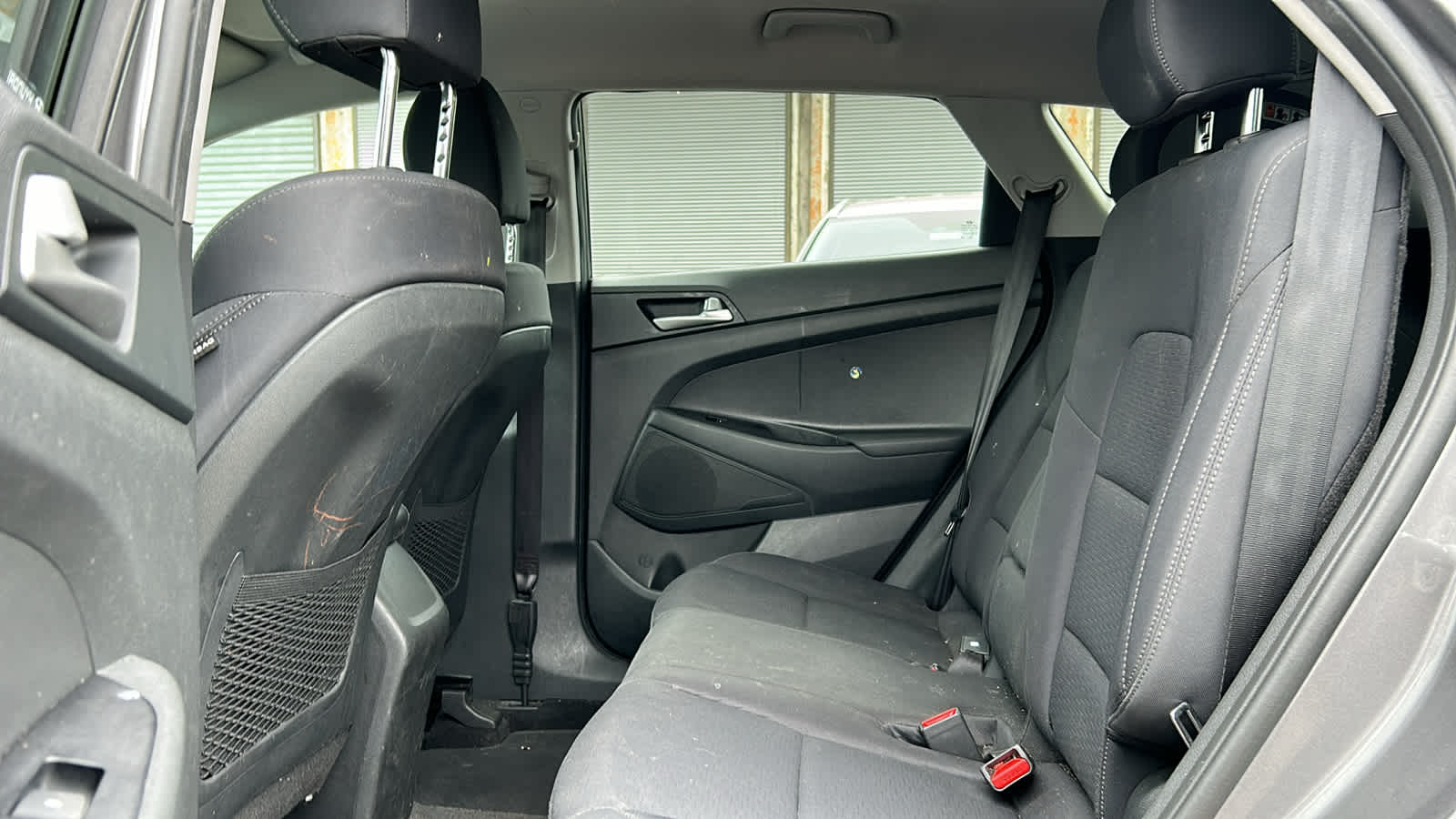 used 2020 Hyundai Tucson car, priced at $16,807