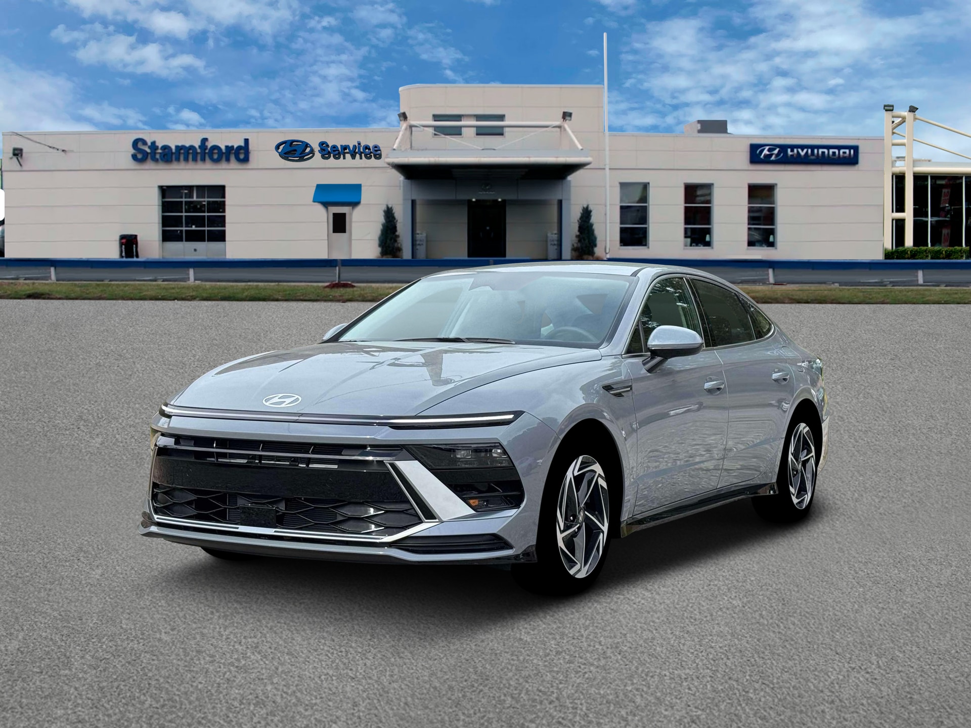 new 2026 Hyundai Sonata car, priced at $32,315