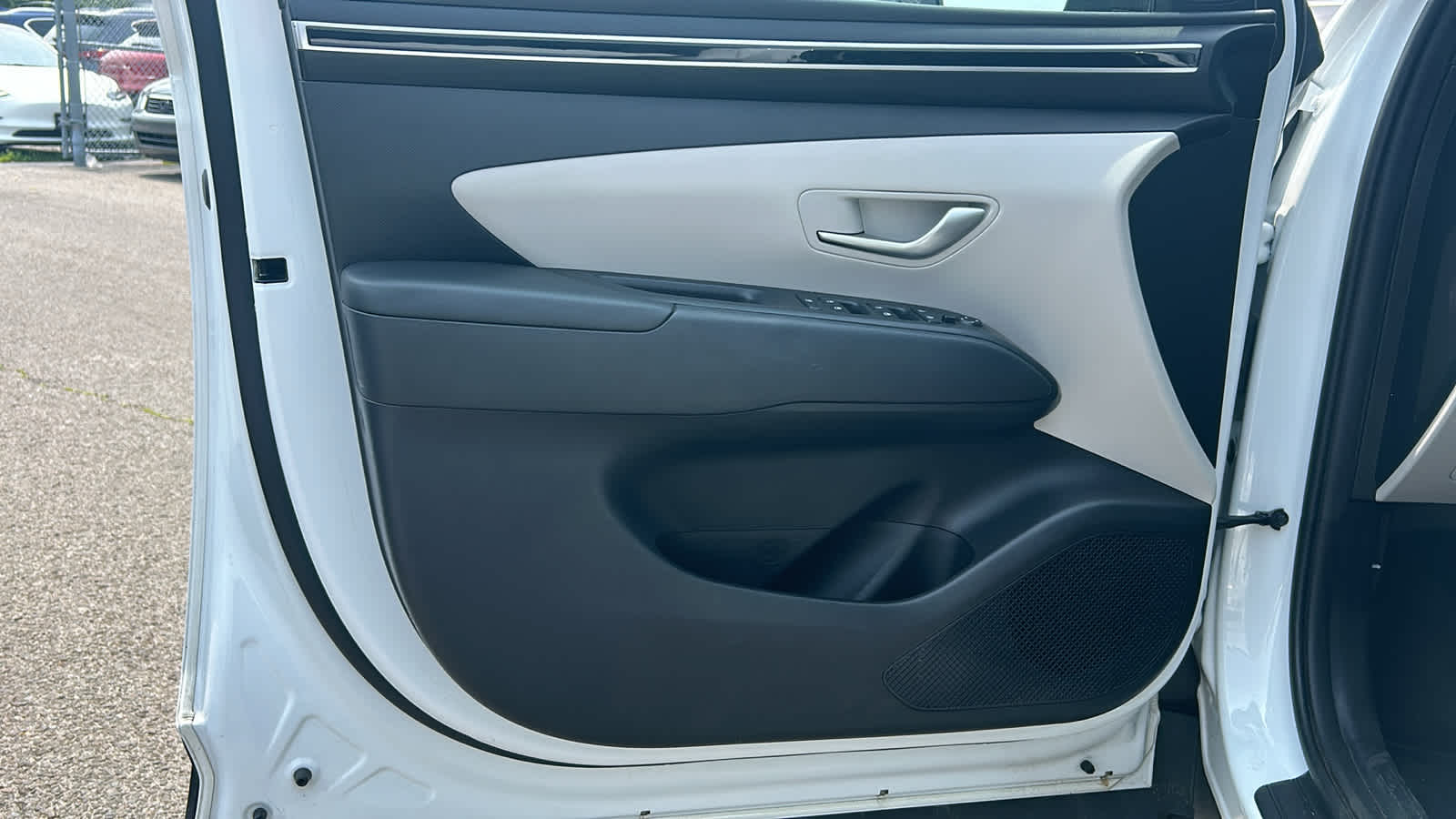 used 2022 Hyundai Tucson car, priced at $18,807