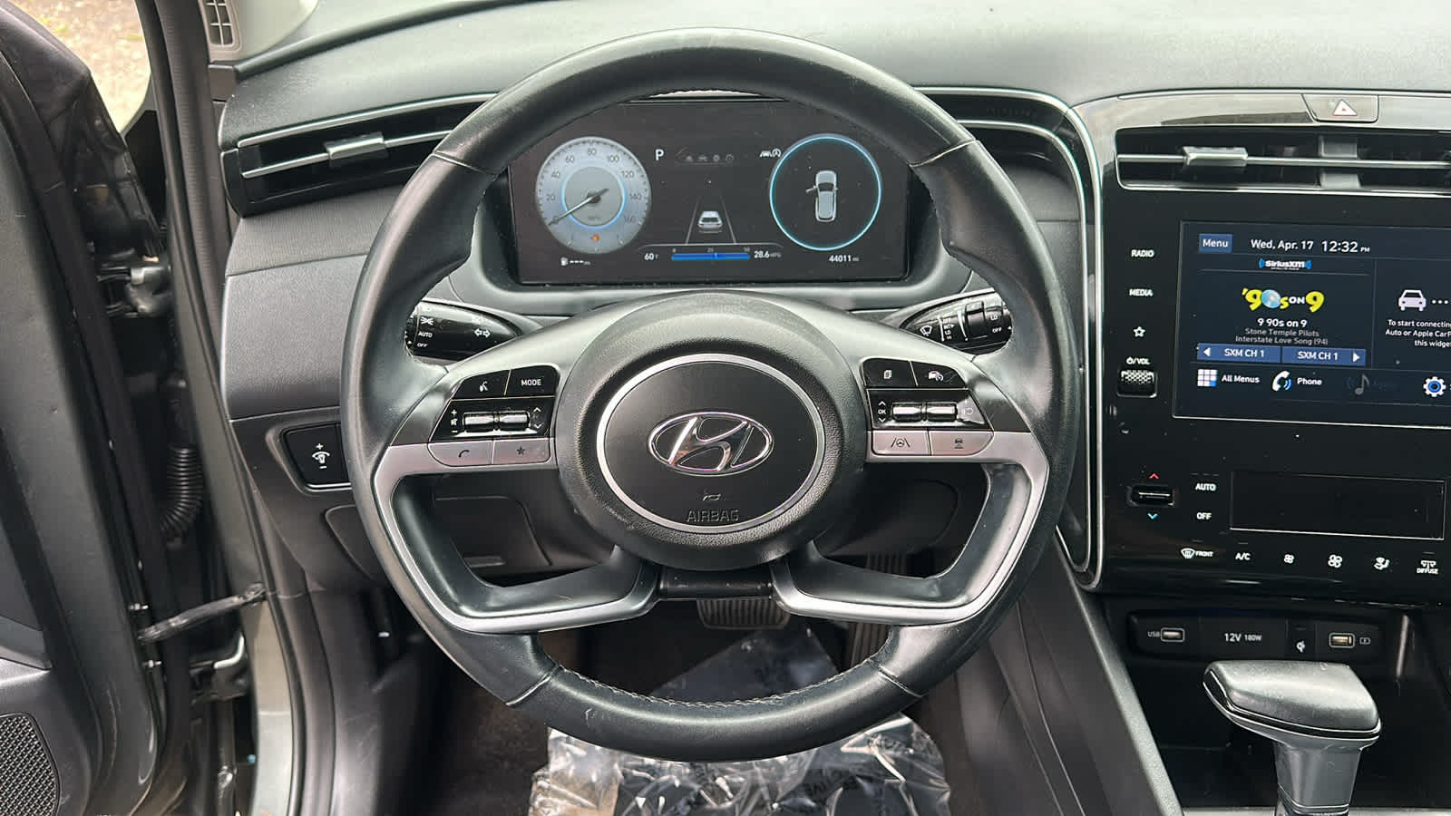 used 2022 Hyundai Tucson car, priced at $24,788