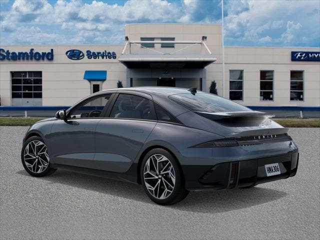 new 2025 Hyundai IONIQ 6 car