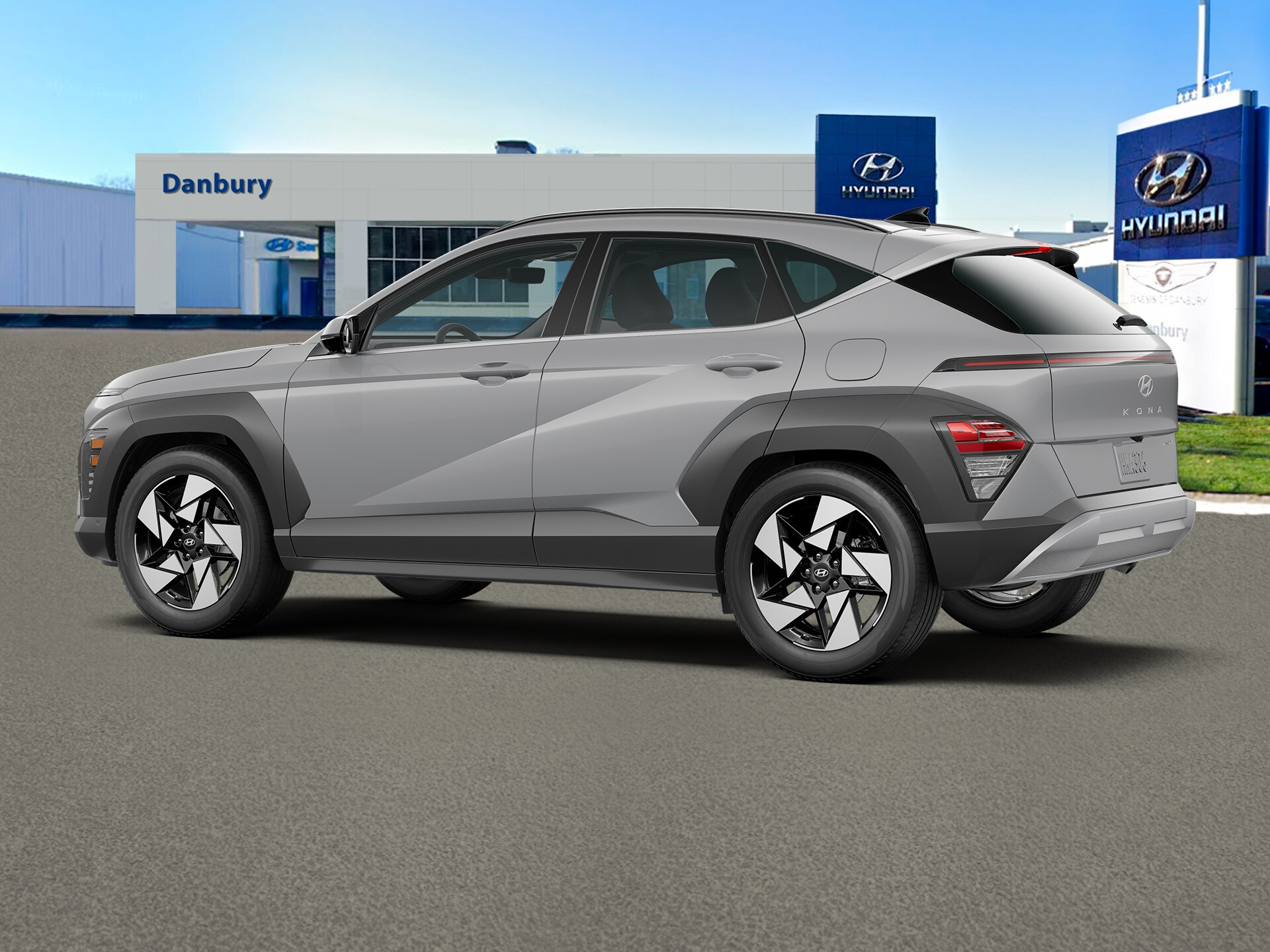 new 2024 Hyundai Kona car, priced at $35,010