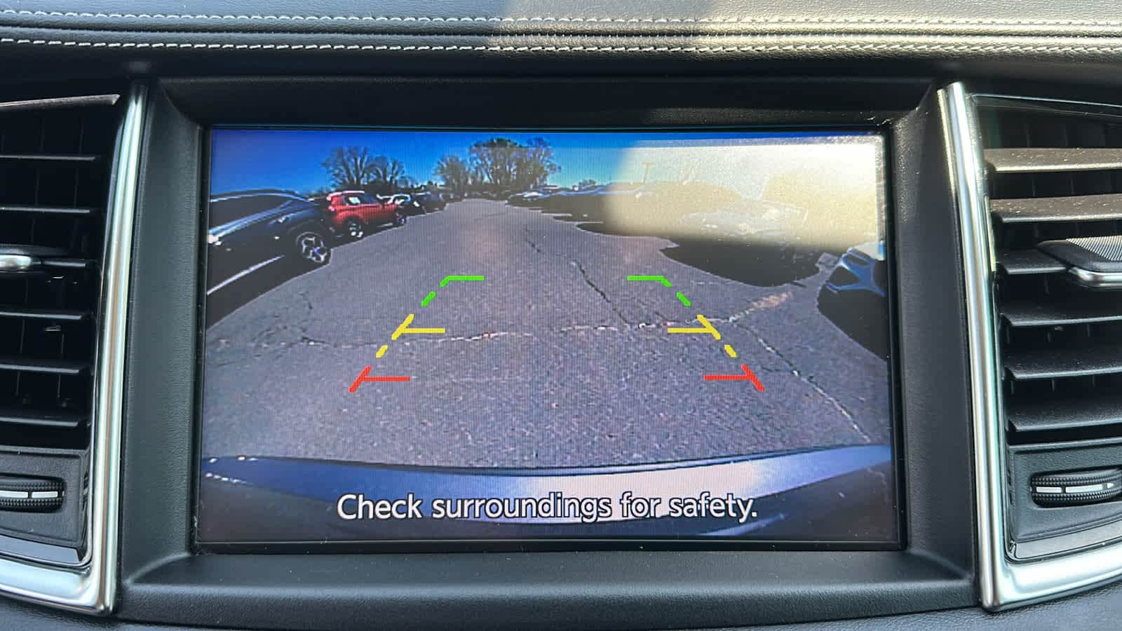 used 2019 INFINITI QX50 car, priced at $19,202