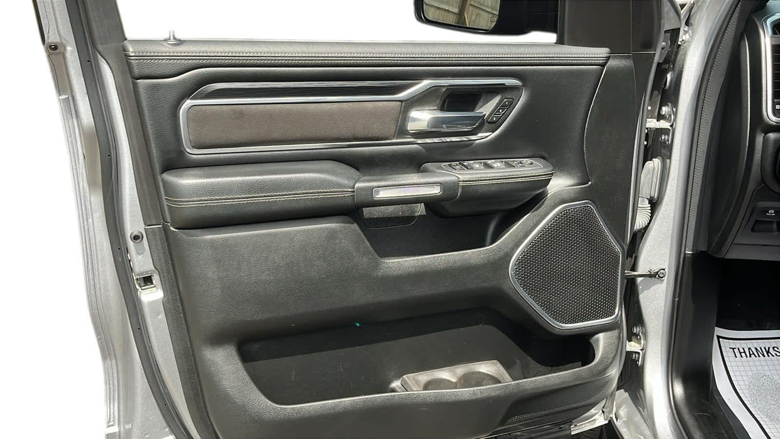 used 2023 Ram 1500 car, priced at $48,506
