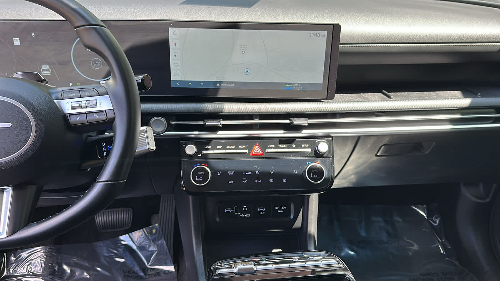 used 2025 Hyundai Tucson Hybrid car, priced at $35,901