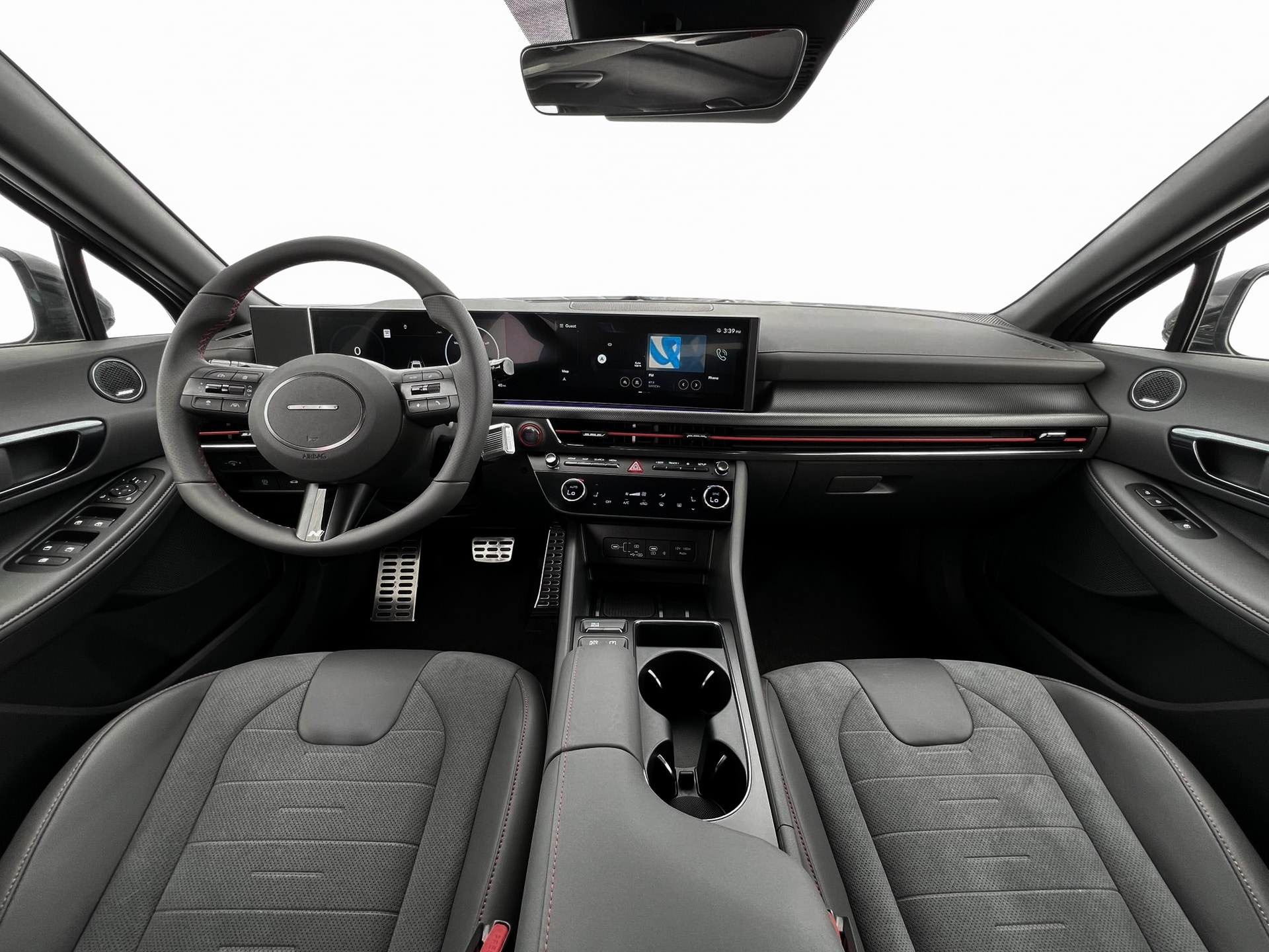 new 2024 Hyundai Sonata car, priced at $36,615