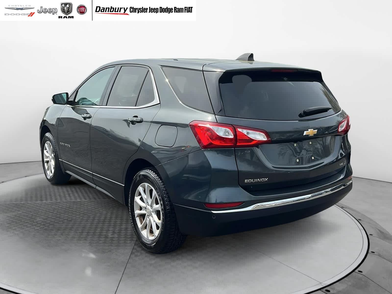 used 2018 Chevrolet Equinox car, priced at $12,972
