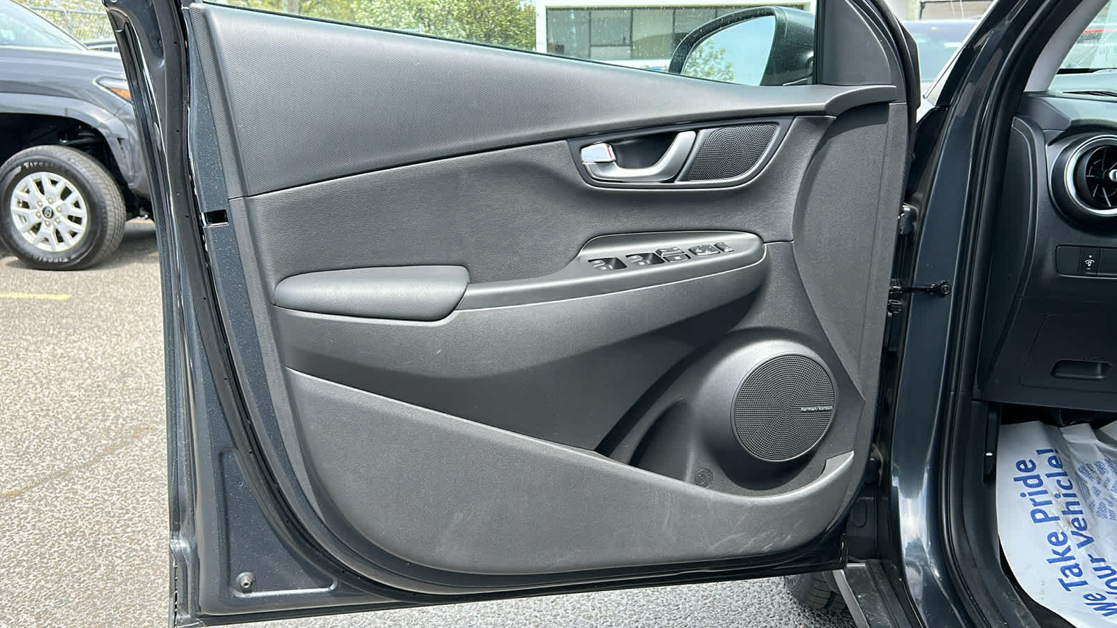 used 2022 Hyundai Kona car, priced at $23,302