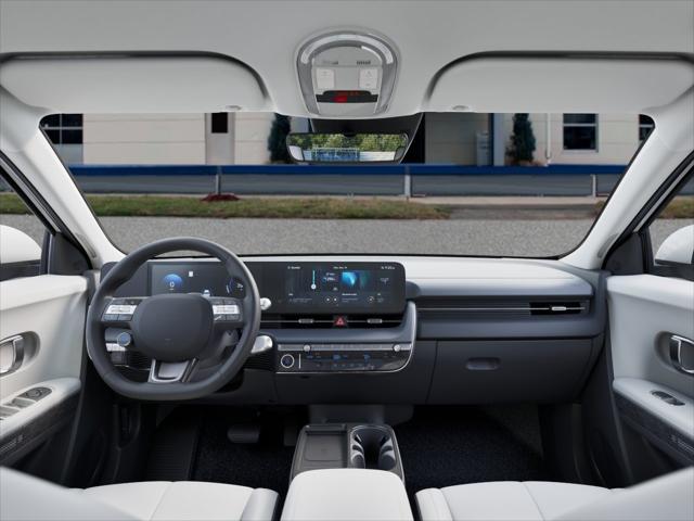 new 2025 Hyundai IONIQ 5 car