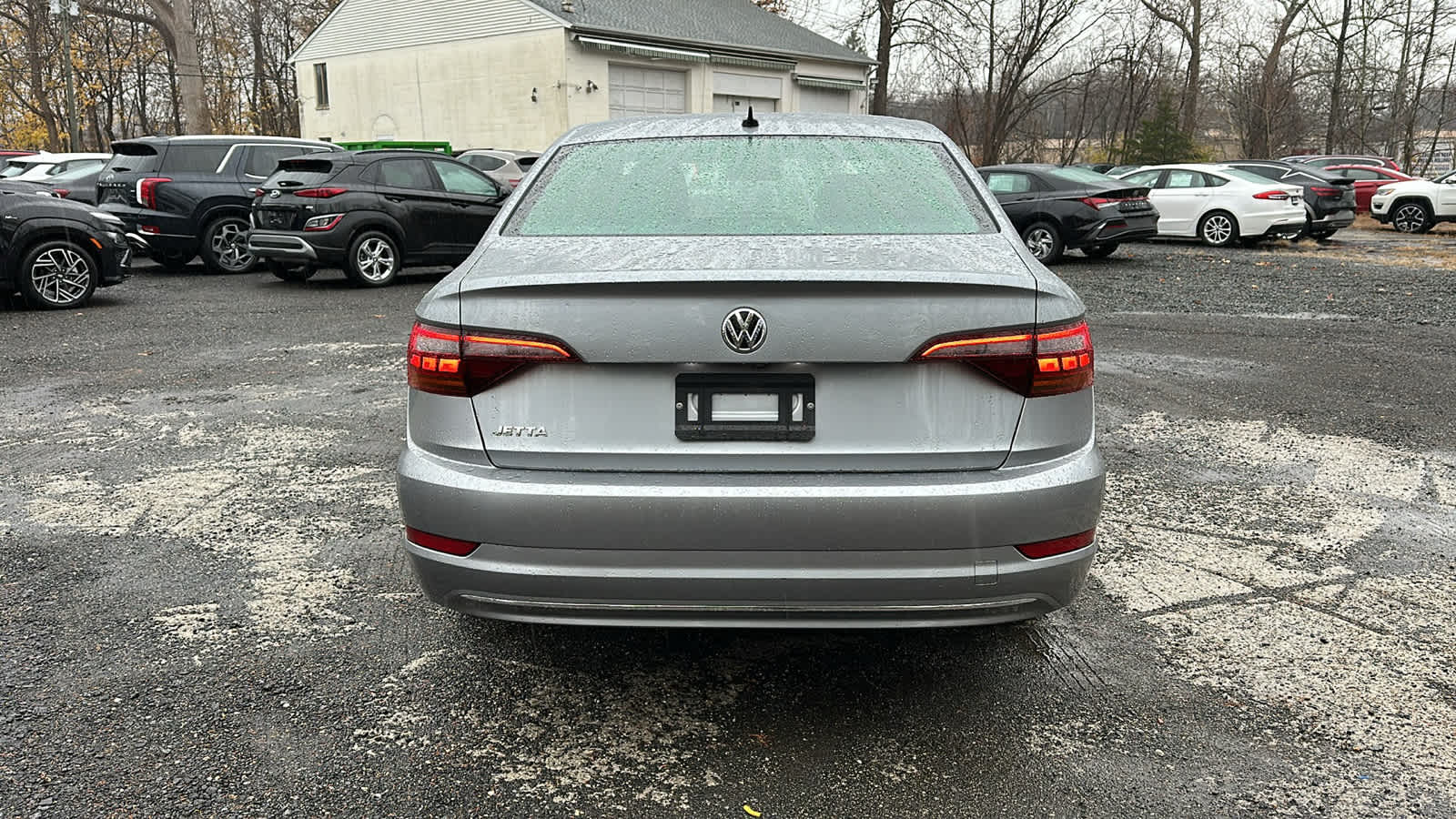 used 2019 Volkswagen Jetta car, priced at $14,305