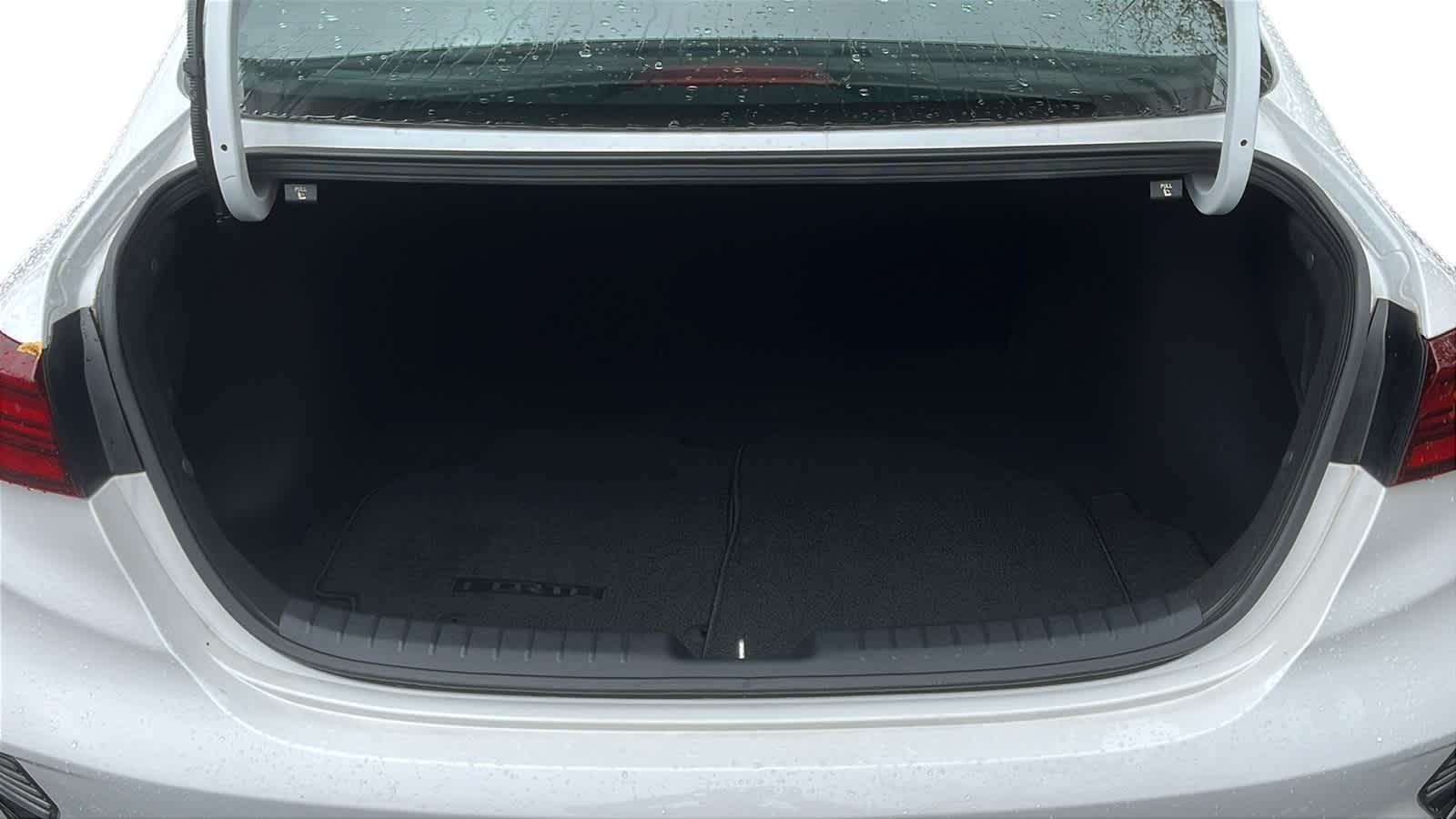 used 2023 Kia Forte car, priced at $20,630