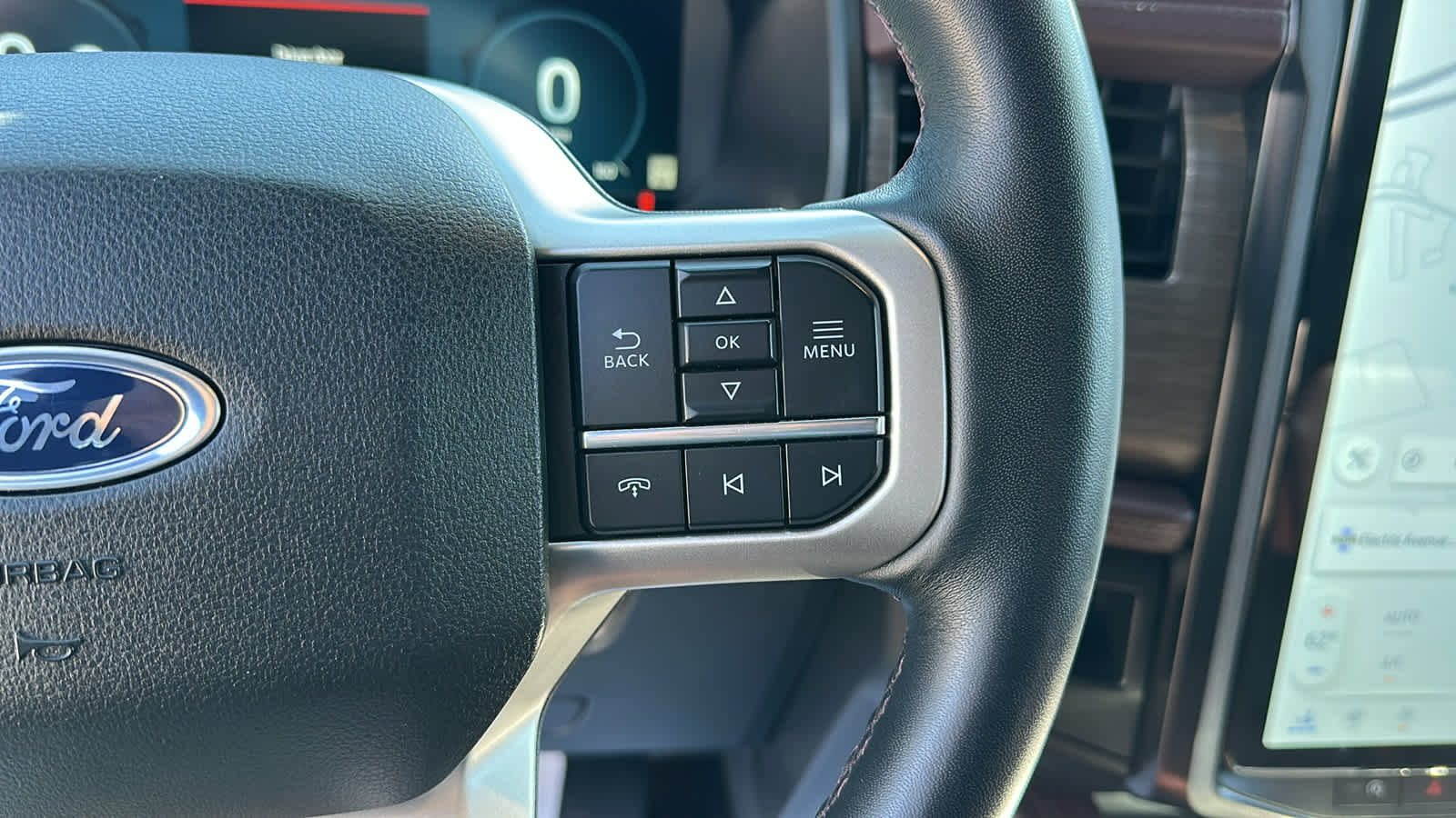 used 2022 Ford Expedition car, priced at $53,704