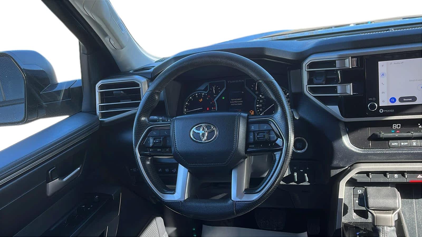 used 2023 Toyota Tundra car, priced at $43,331