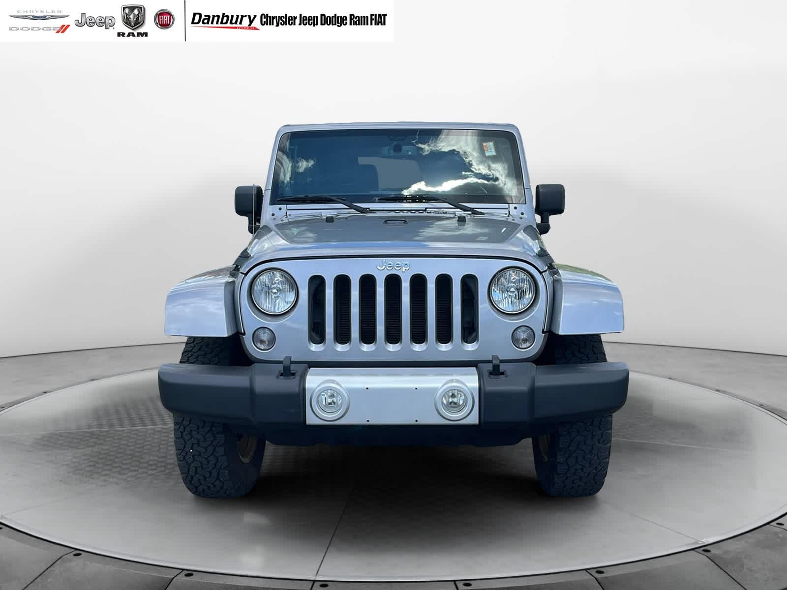 used 2014 Jeep Wrangler car, priced at $18,912