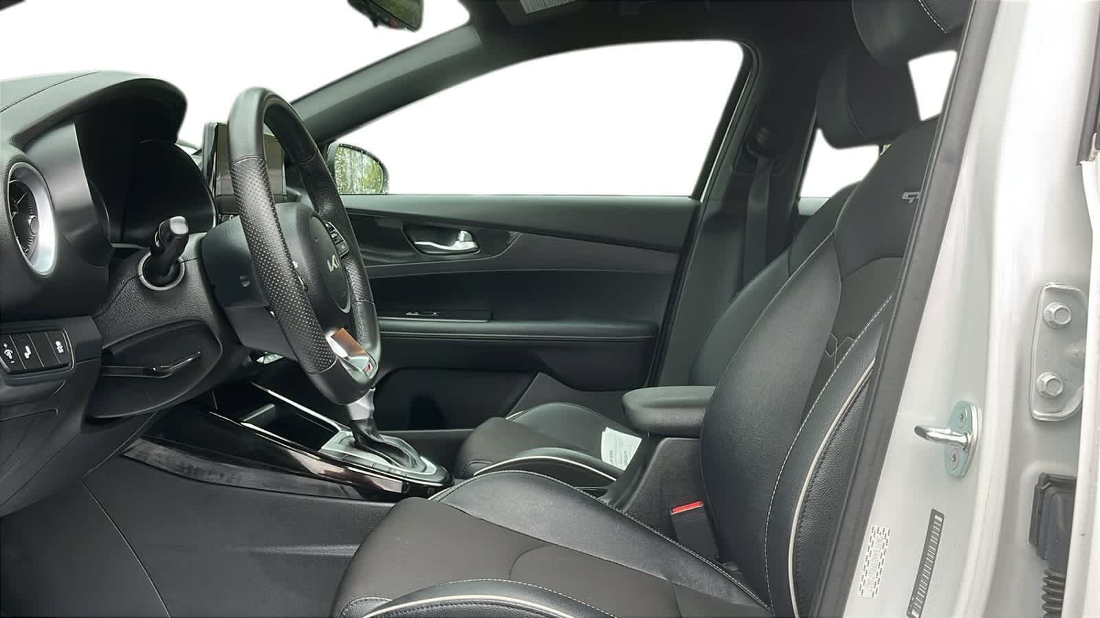 used 2023 Kia Forte car, priced at $20,630