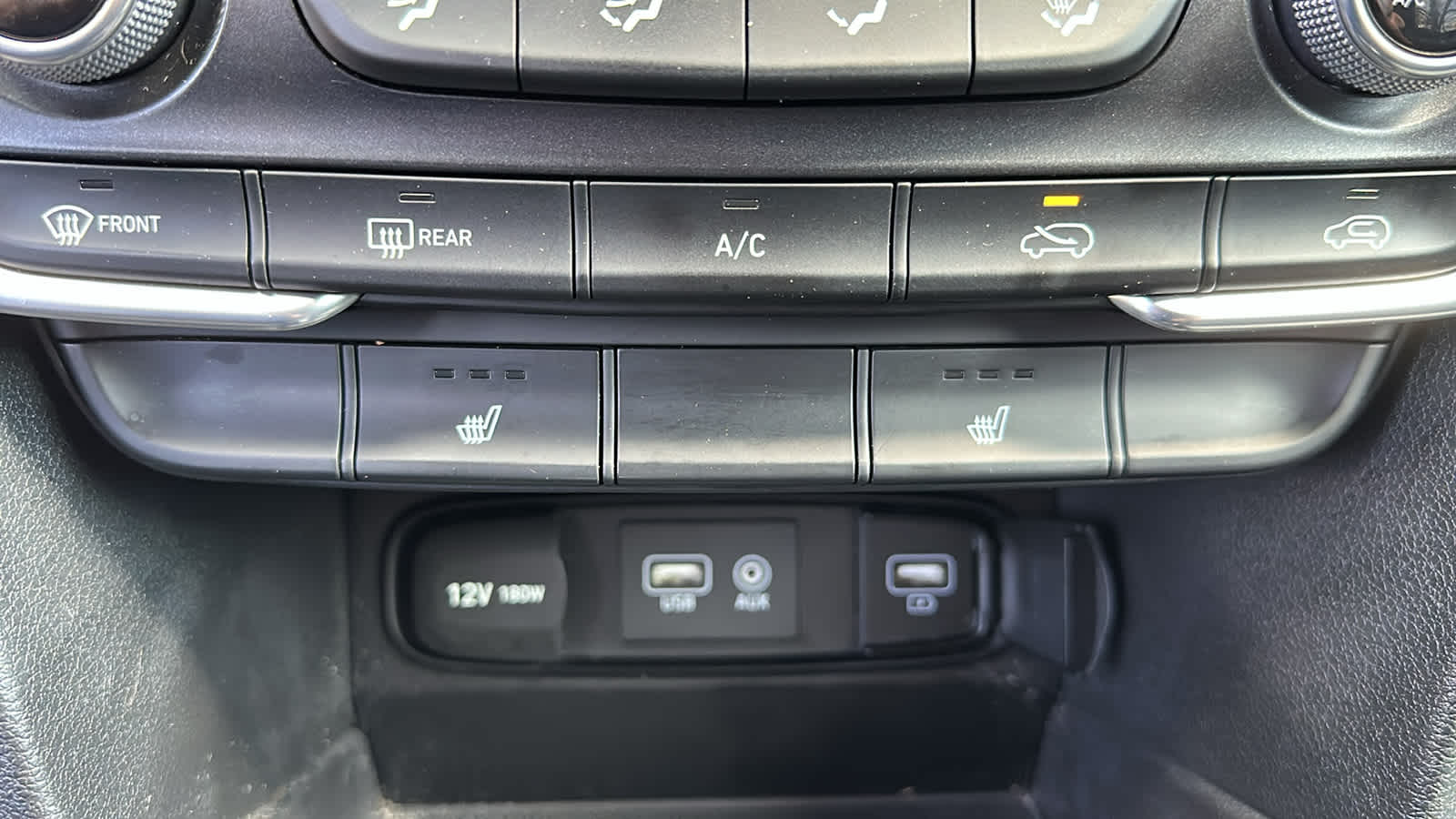 used 2019 Hyundai Santa Fe car, priced at $19,902