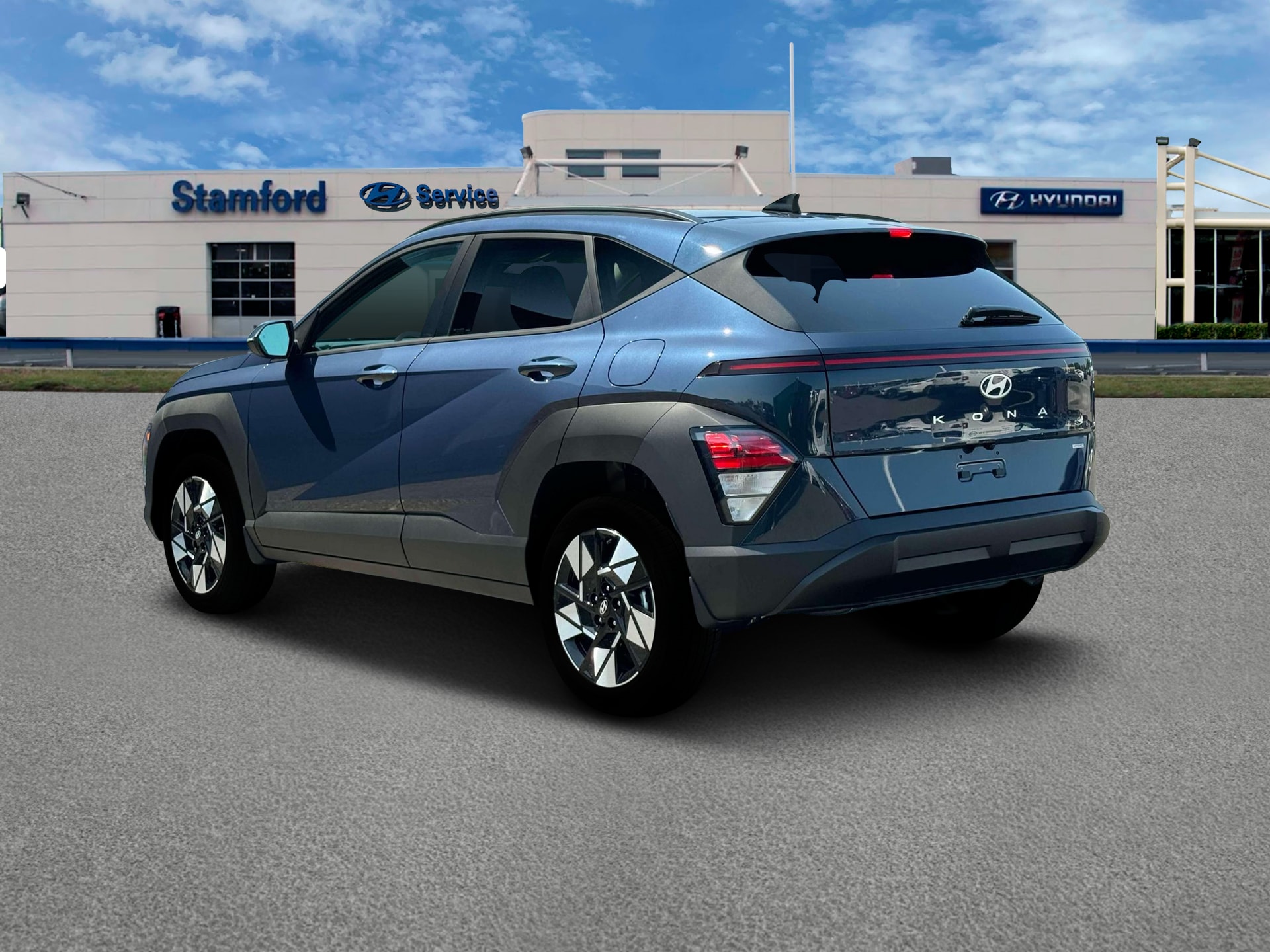 new 2025 Hyundai Kona car, priced at $29,075