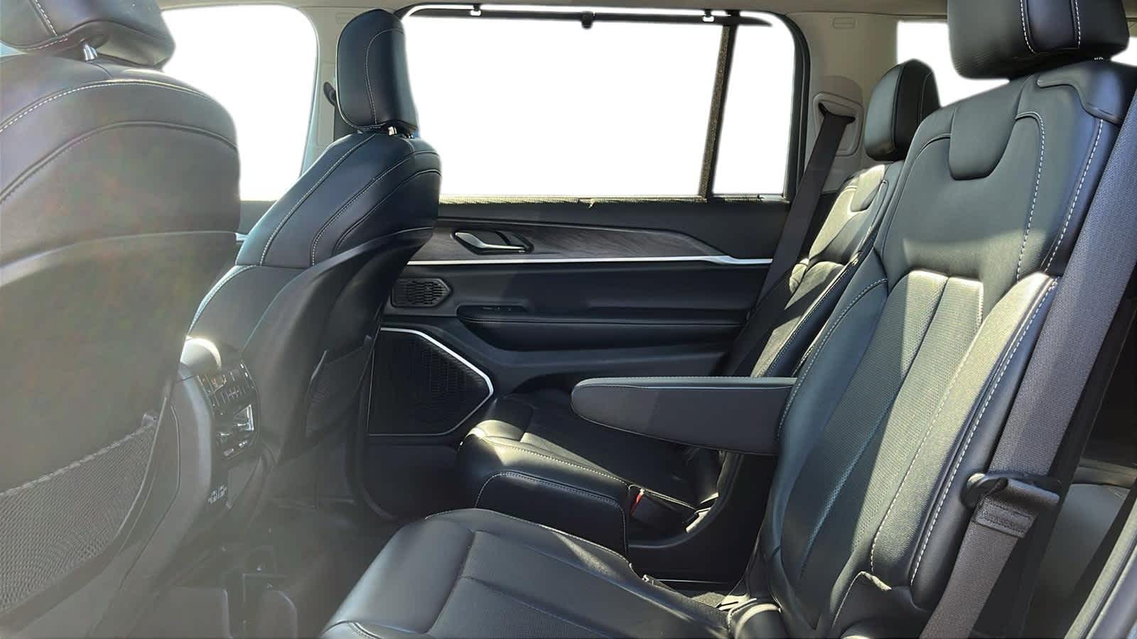 used 2022 Jeep Grand Cherokee L car, priced at $34,356