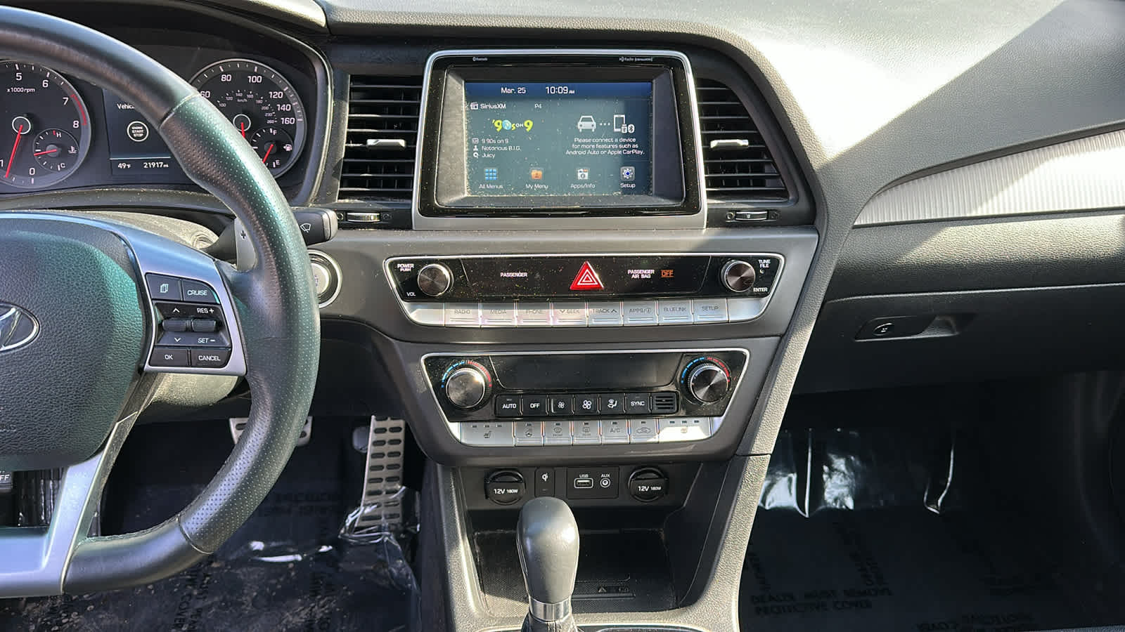 used 2018 Hyundai Sonata car, priced at $17,902