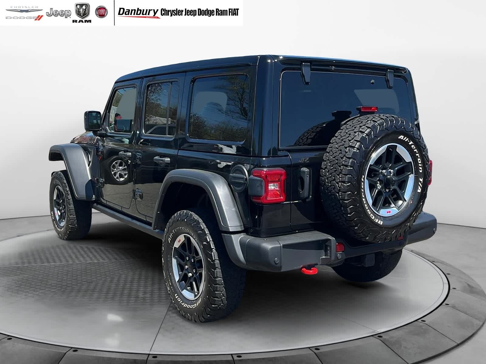 used 2022 Jeep Wrangler car, priced at $37,327