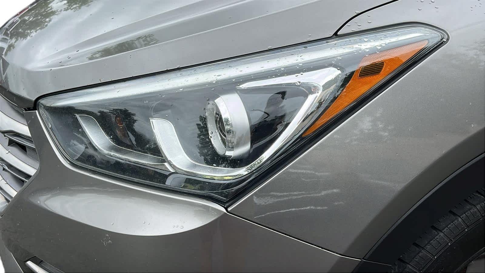 used 2017 Hyundai Santa Fe Sport car, priced at $7,997