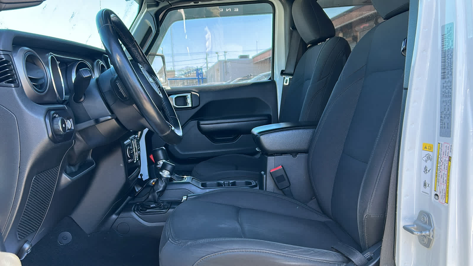 used 2018 Jeep Wrangler Unlimited car, priced at $14,909