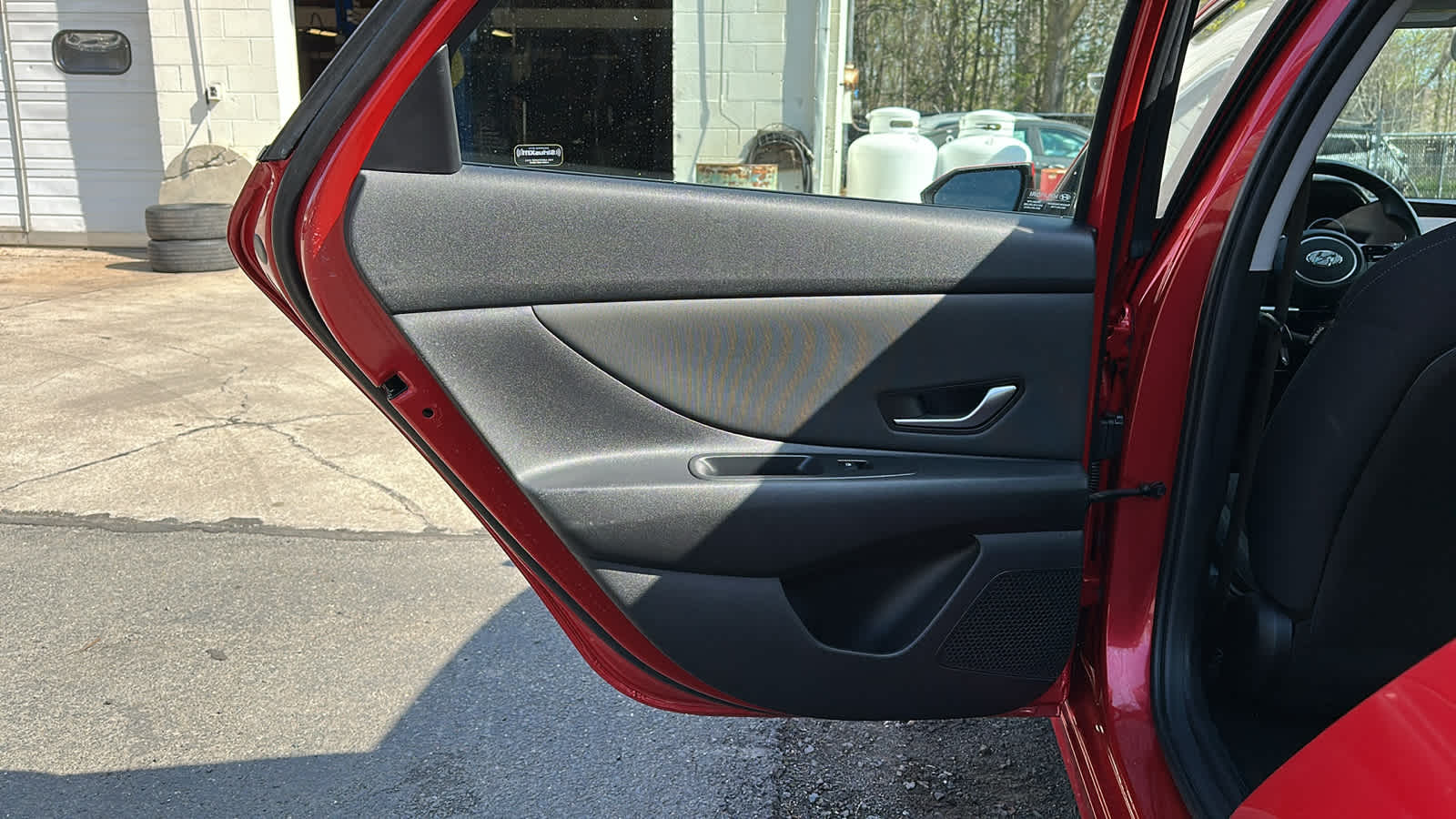 used 2023 Hyundai Elantra car, priced at $19,907