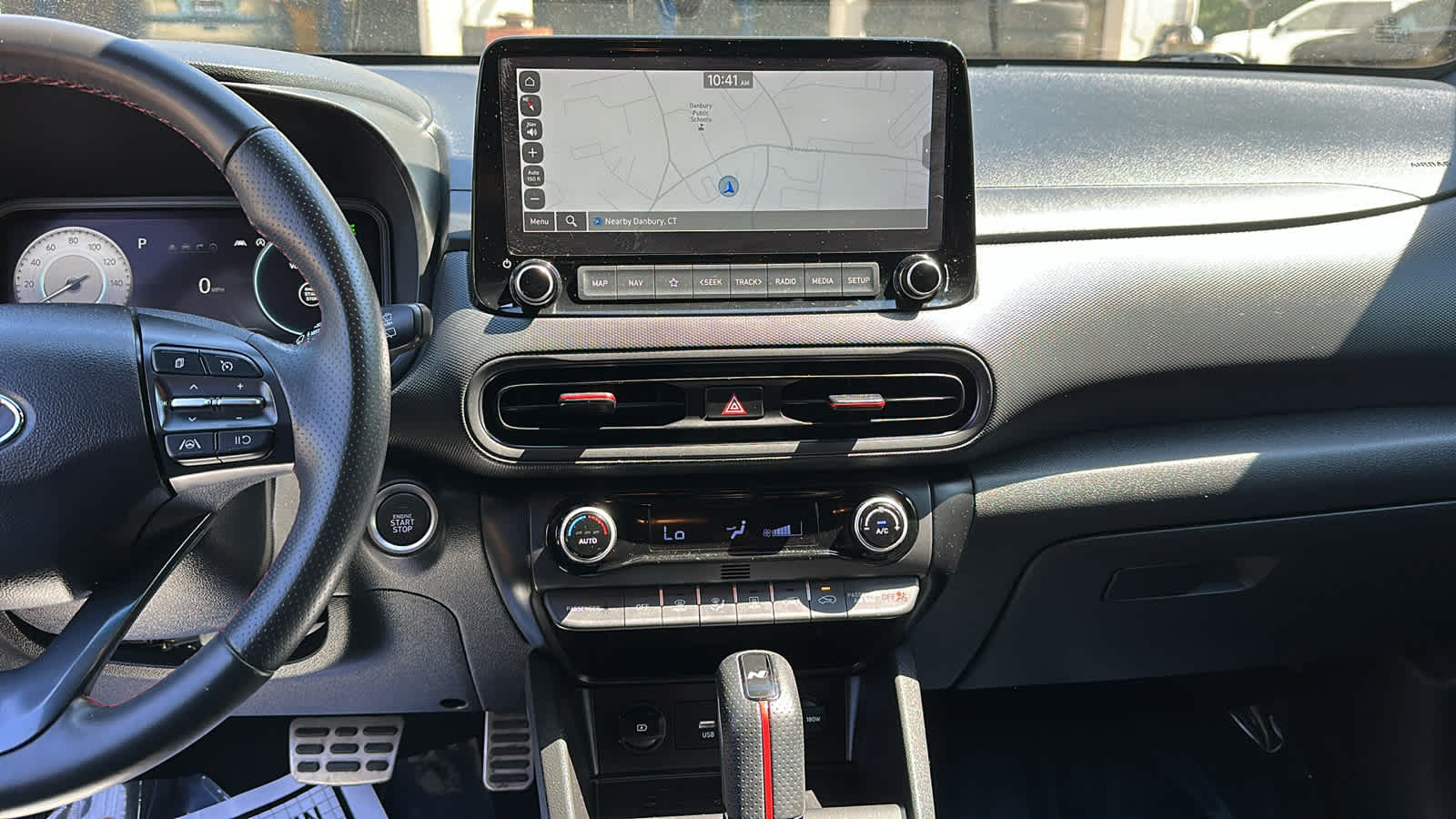 used 2023 Hyundai Kona car, priced at $23,807
