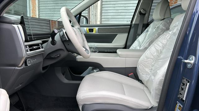 new 2025 Hyundai Santa Fe car, priced at $47,519