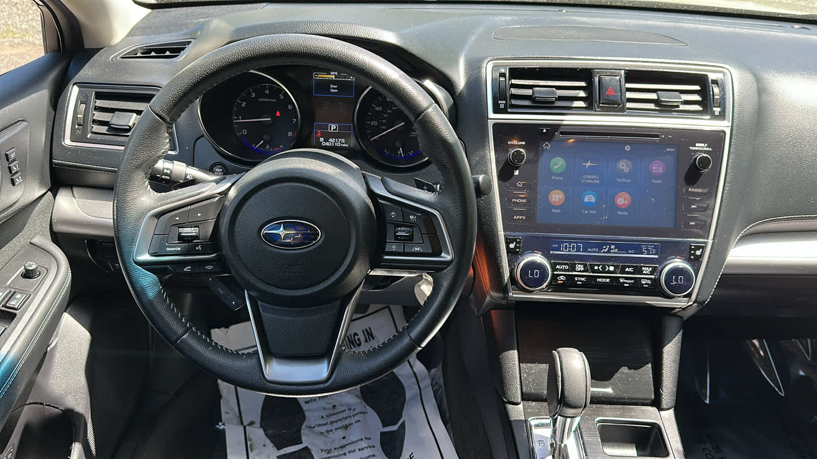 used 2019 Subaru Outback car, priced at $20,507