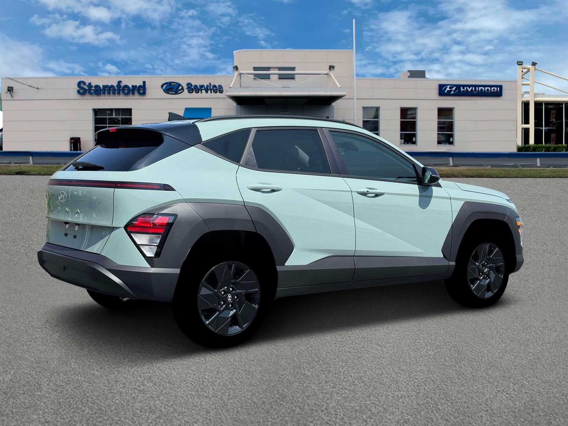 new 2026 Hyundai Kona car, priced at $30,470