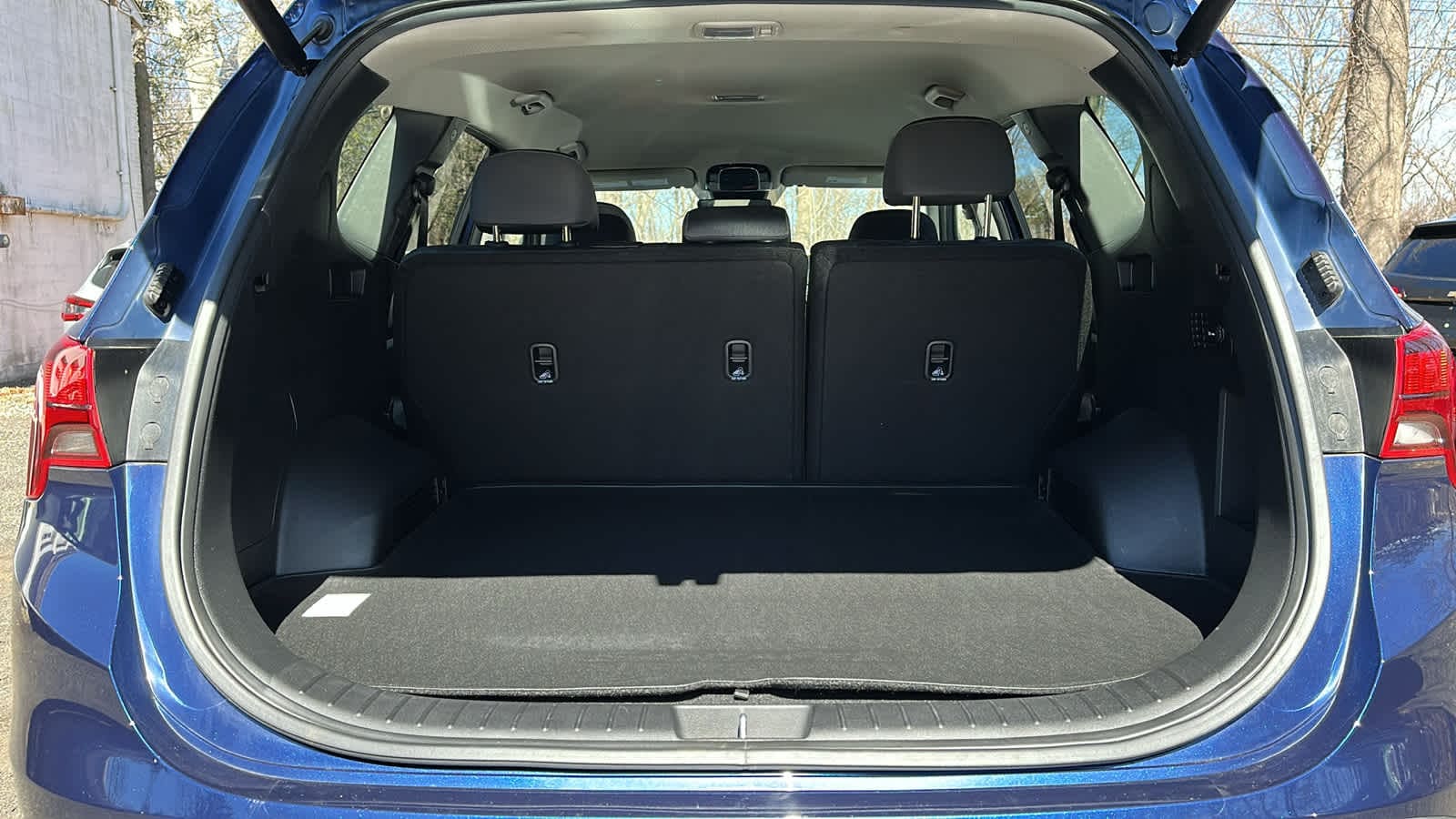 used 2023 Hyundai Santa Fe car