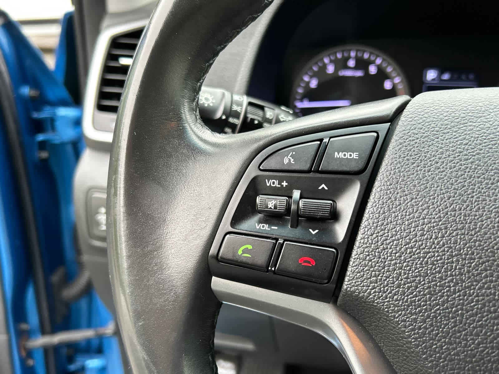 used 2018 Hyundai Tucson car, priced at $17,402