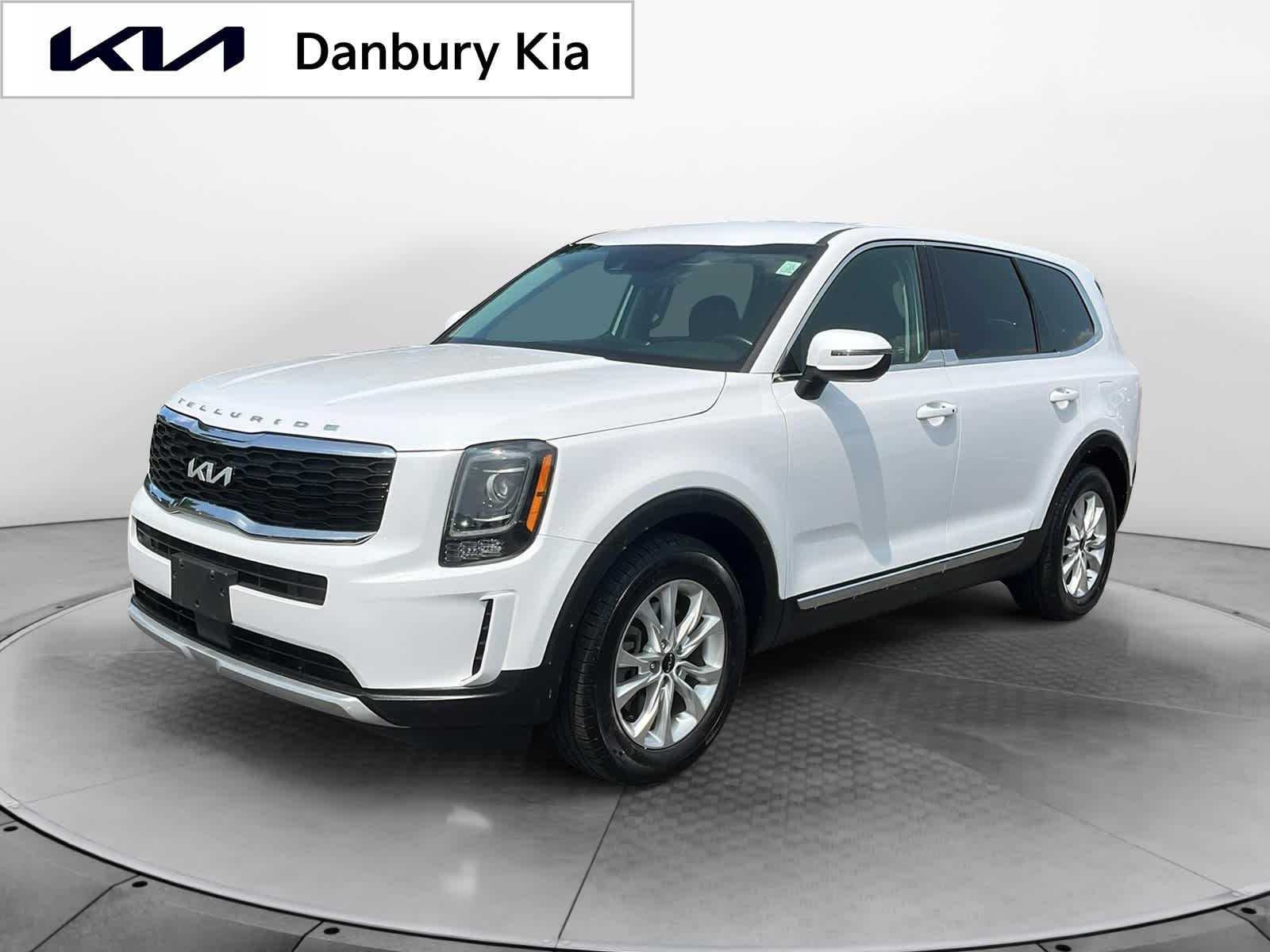 used 2022 Kia Telluride car, priced at $32,784