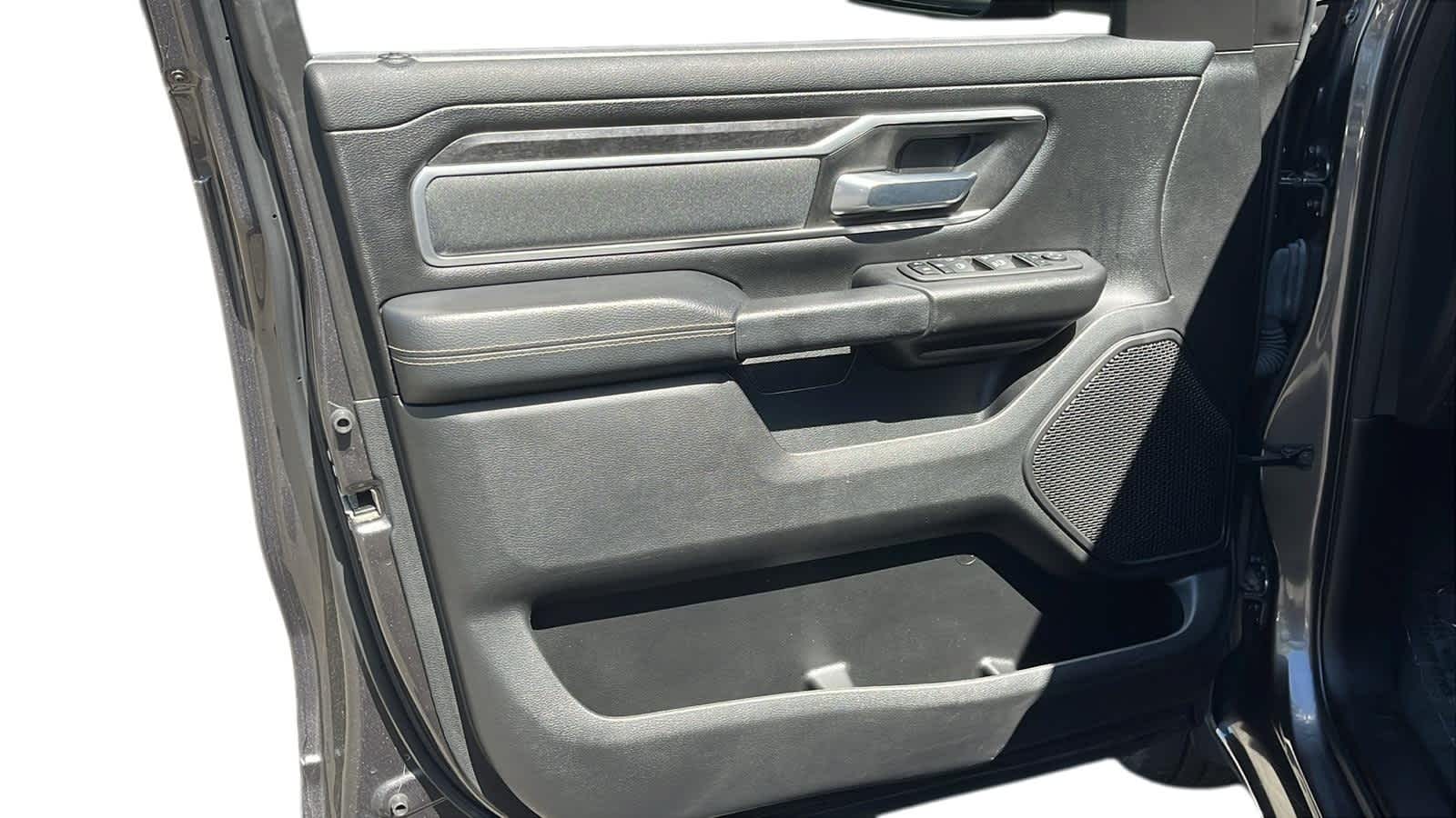 used 2022 Ram 1500 car, priced at $40,521
