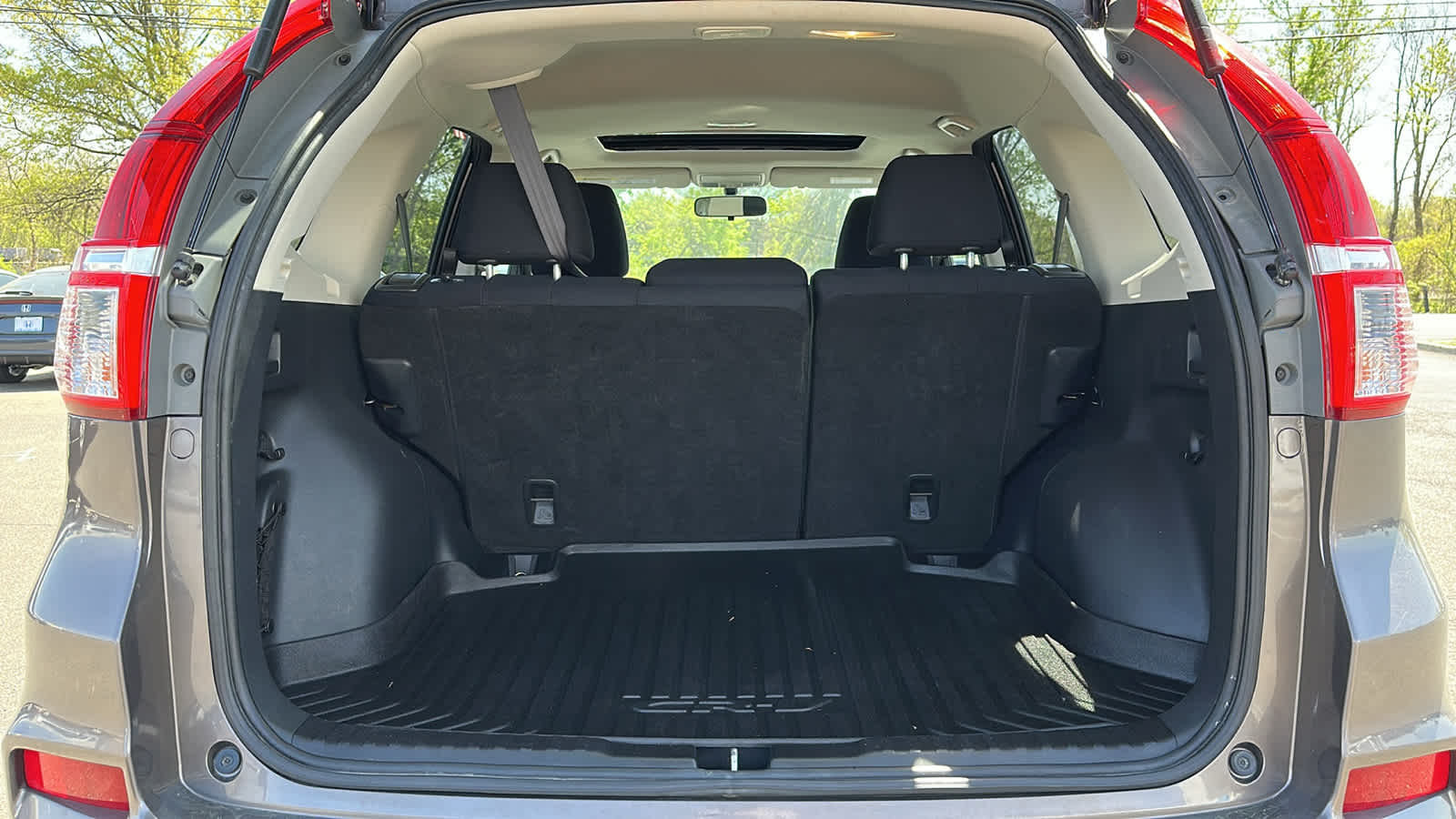 used 2016 Honda CR-V car, priced at $17,503