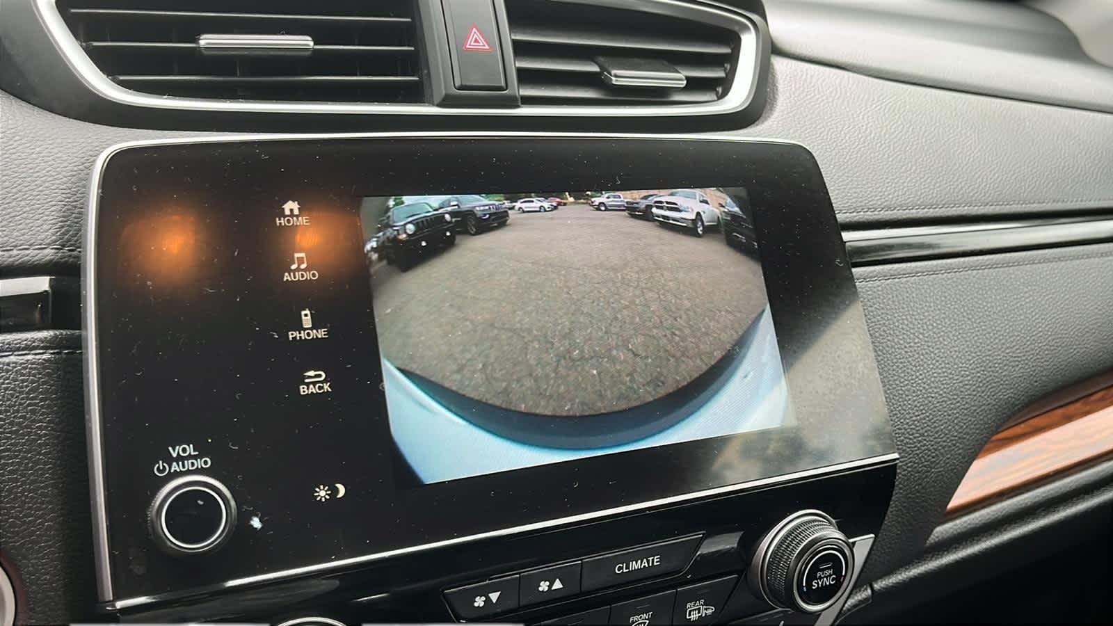 used 2021 Honda CR-V car, priced at $25,492