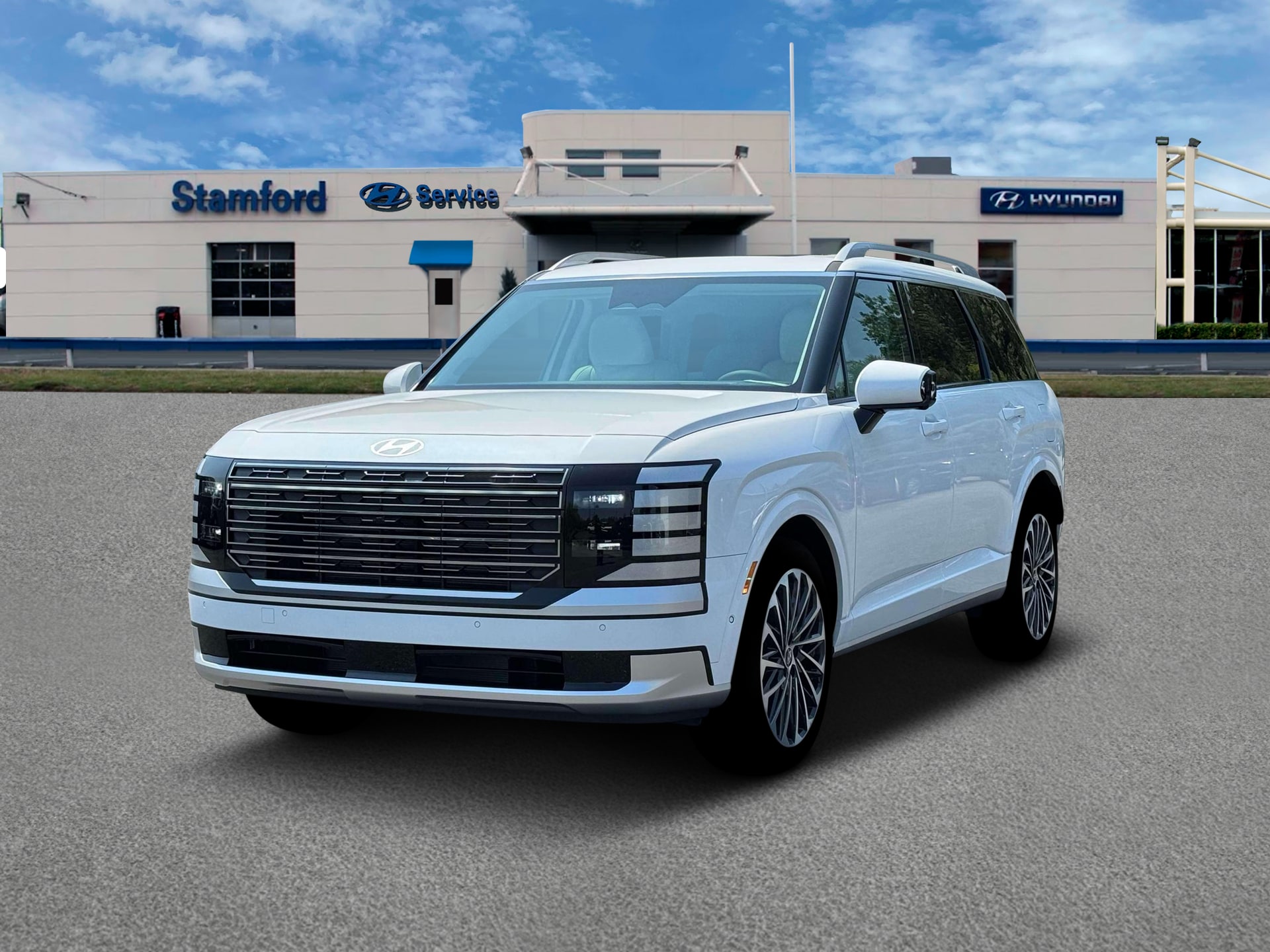 new 2026 Hyundai Palisade car, priced at $59,310